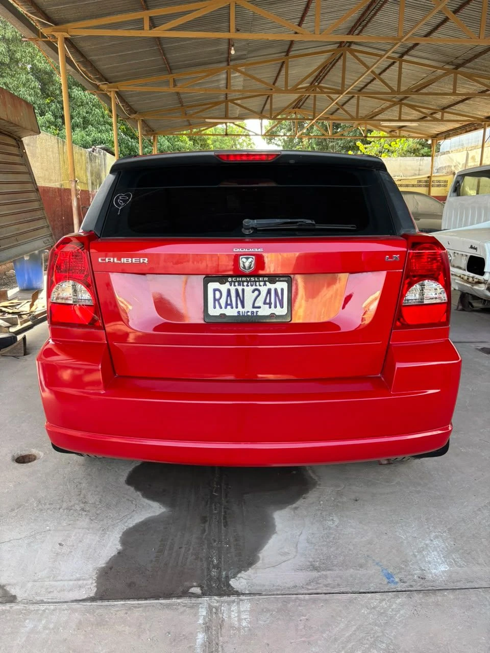 2008 Dodge Caliber LX — photo 6