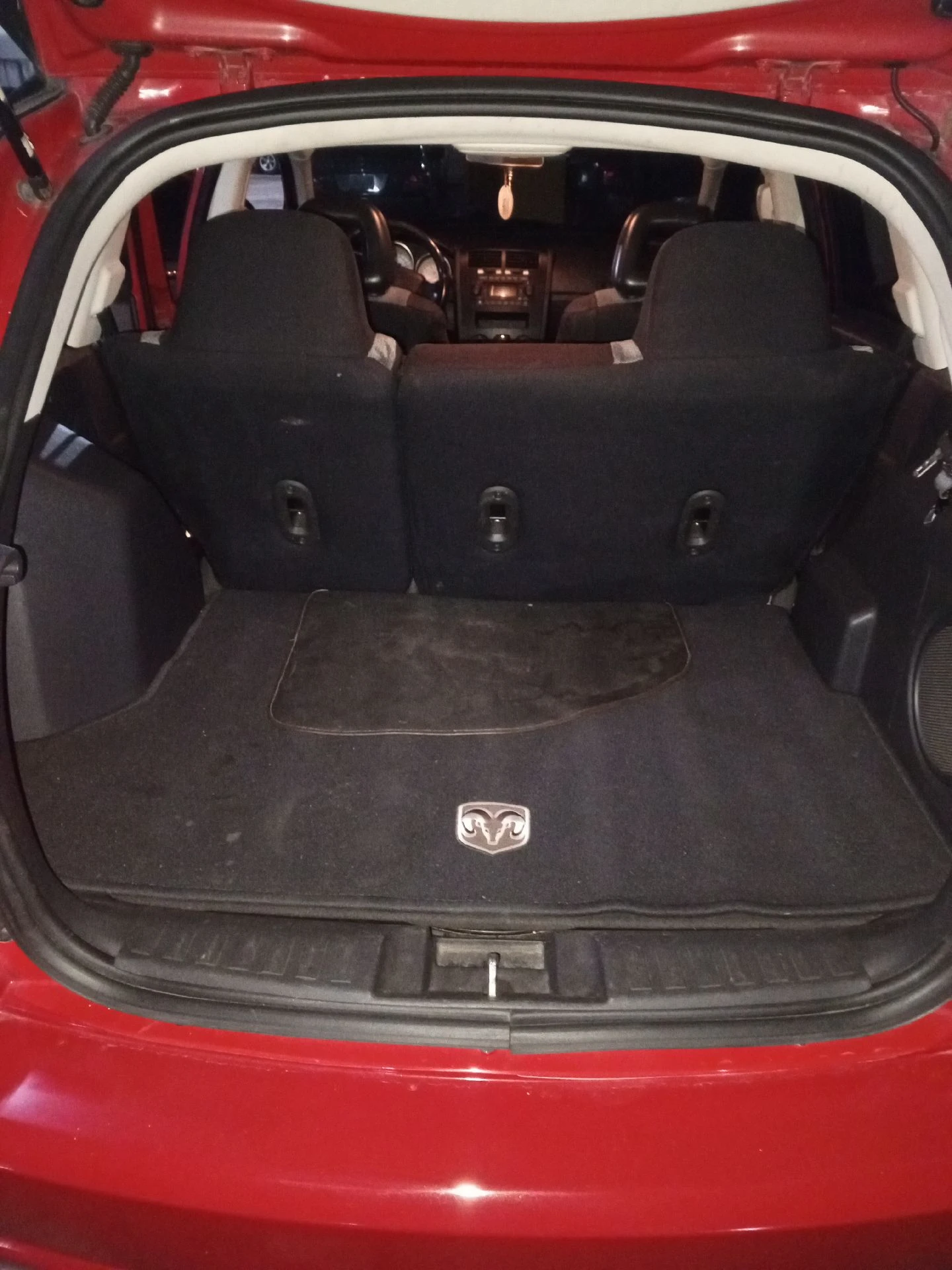 2008 Dodge Caliber LX — photo 12