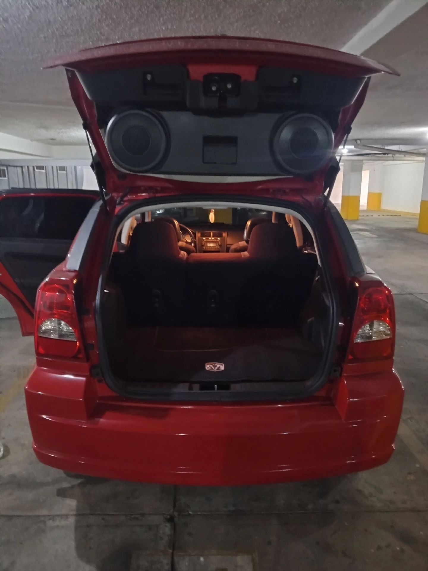 2008 Dodge Caliber LX — photo 13