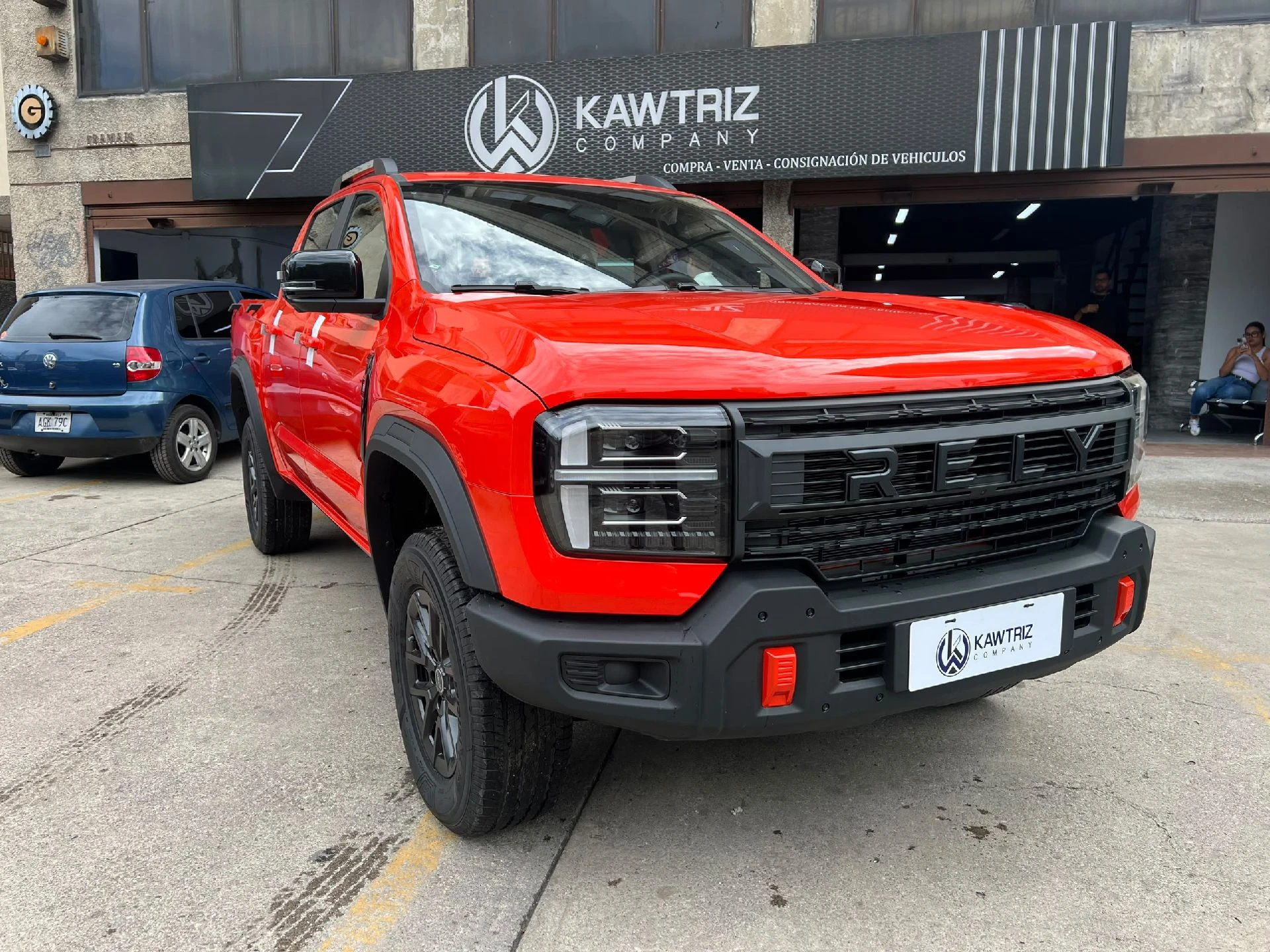 2026 Rely R6 R8 — foto 2