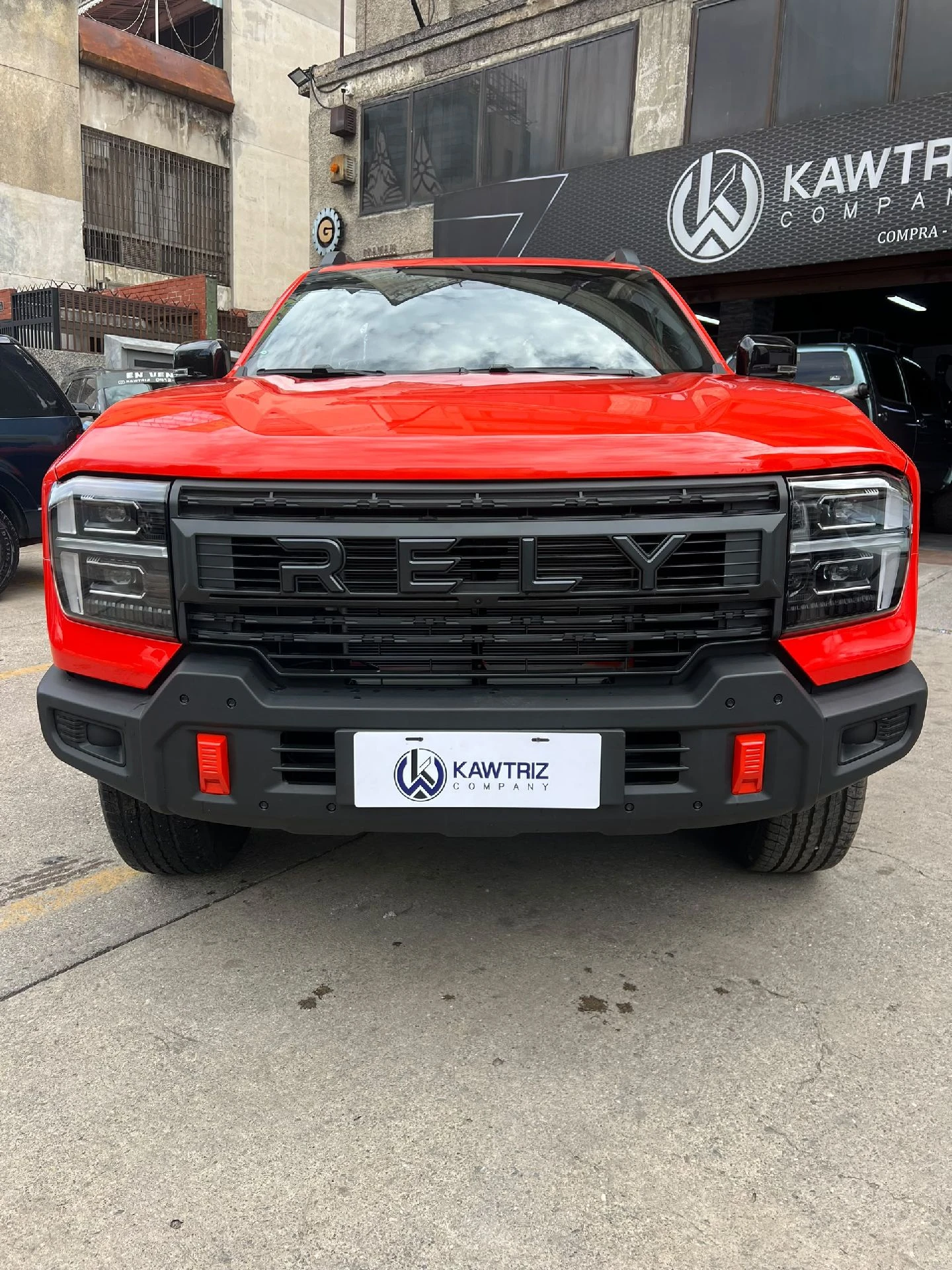 2026 Rely R6 R8 — foto 3