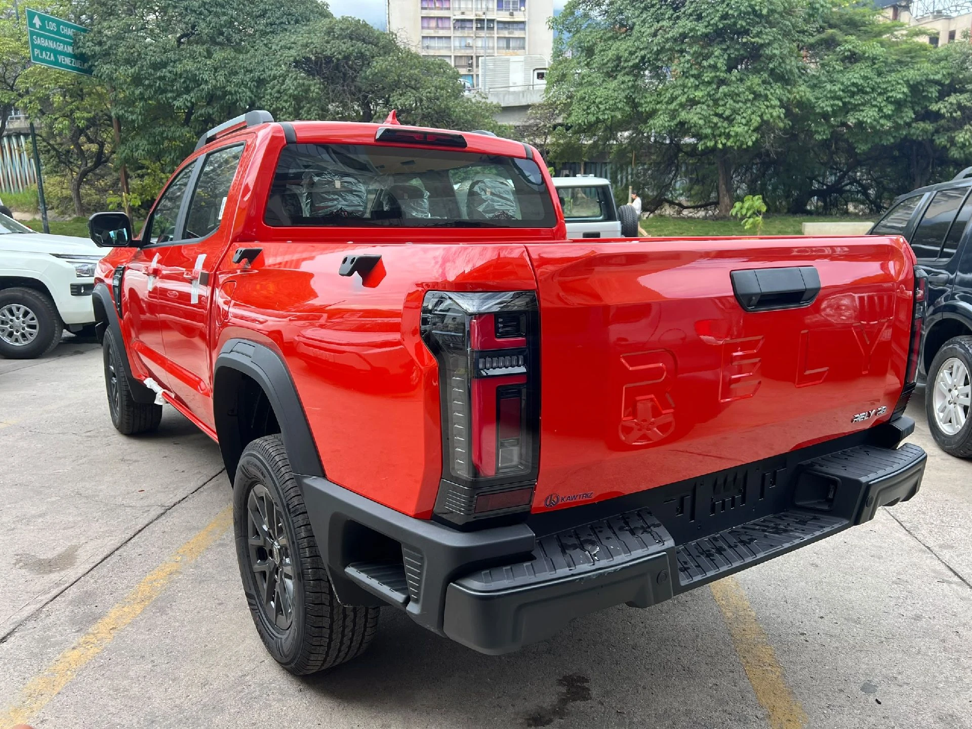 2026 Rely R6 R8 — foto 4
