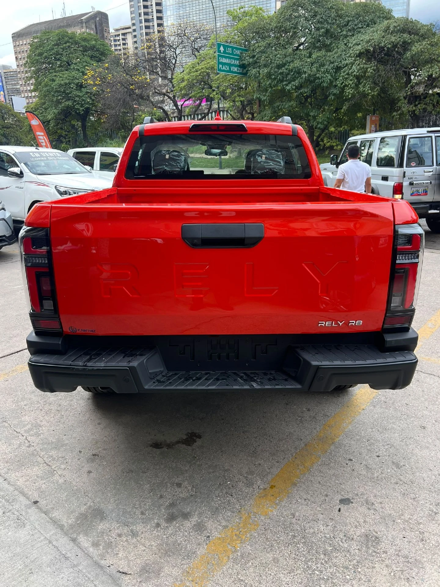 2026 Rely R6 R8 — foto 5