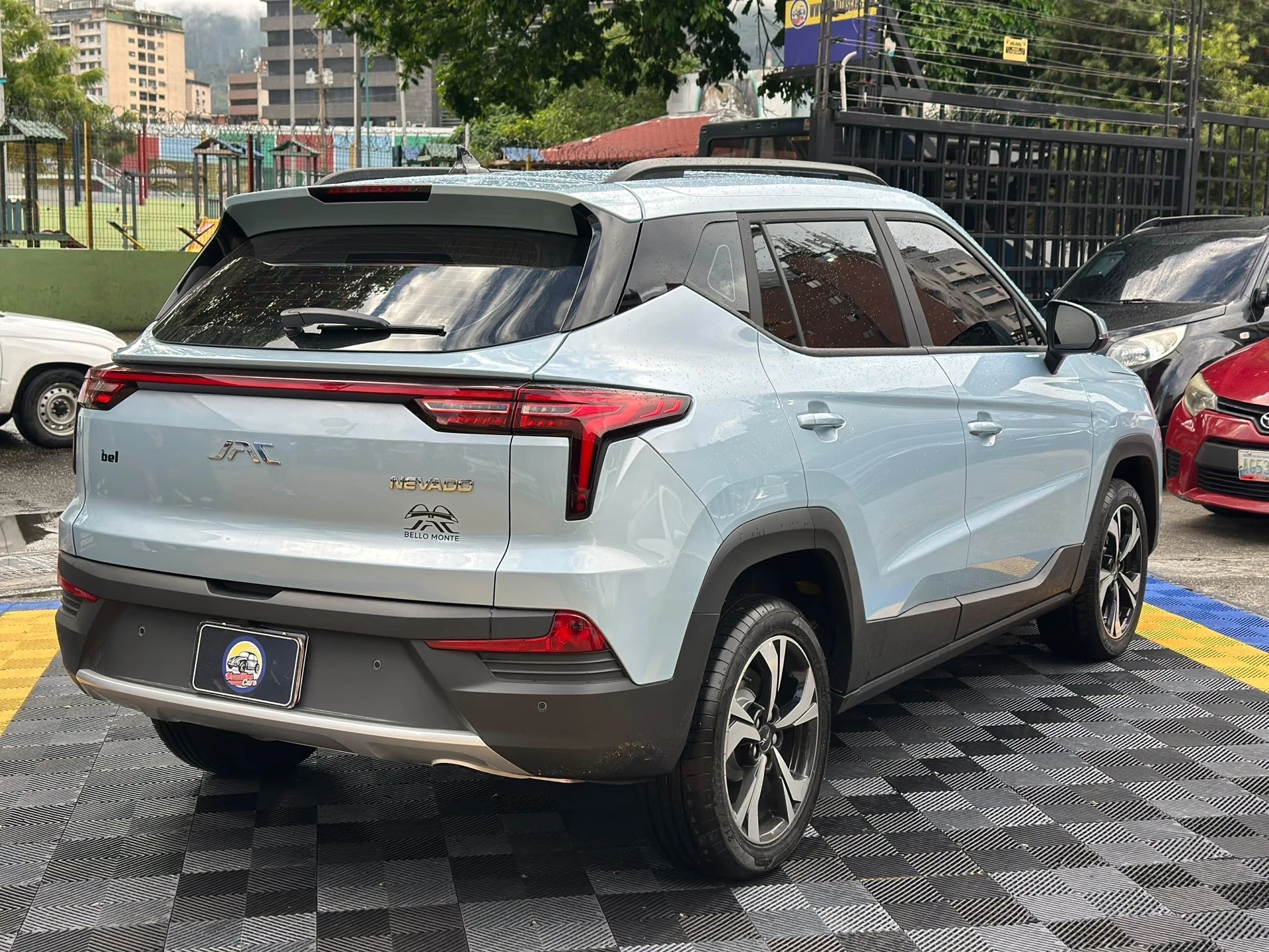 2027 JAC Nevado — foto 9