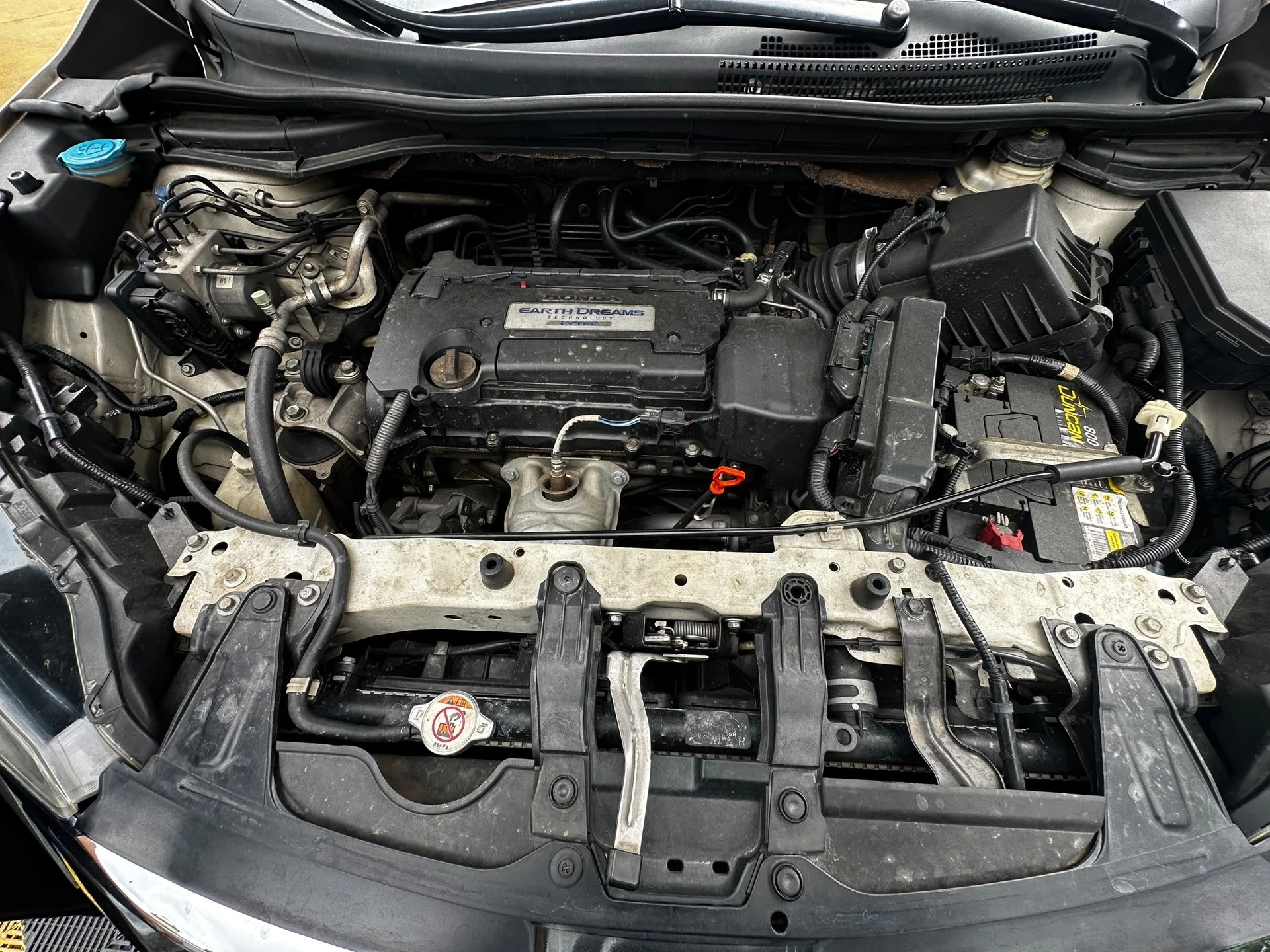 2015 Honda CR-V — foto 2