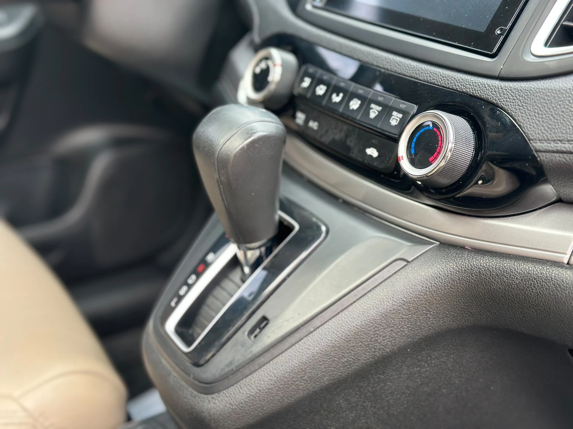 2015 Honda CR-V — foto 4
