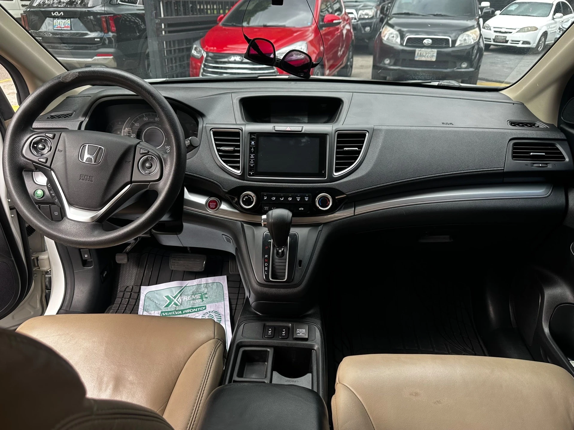 2015 Honda CR-V — foto 3
