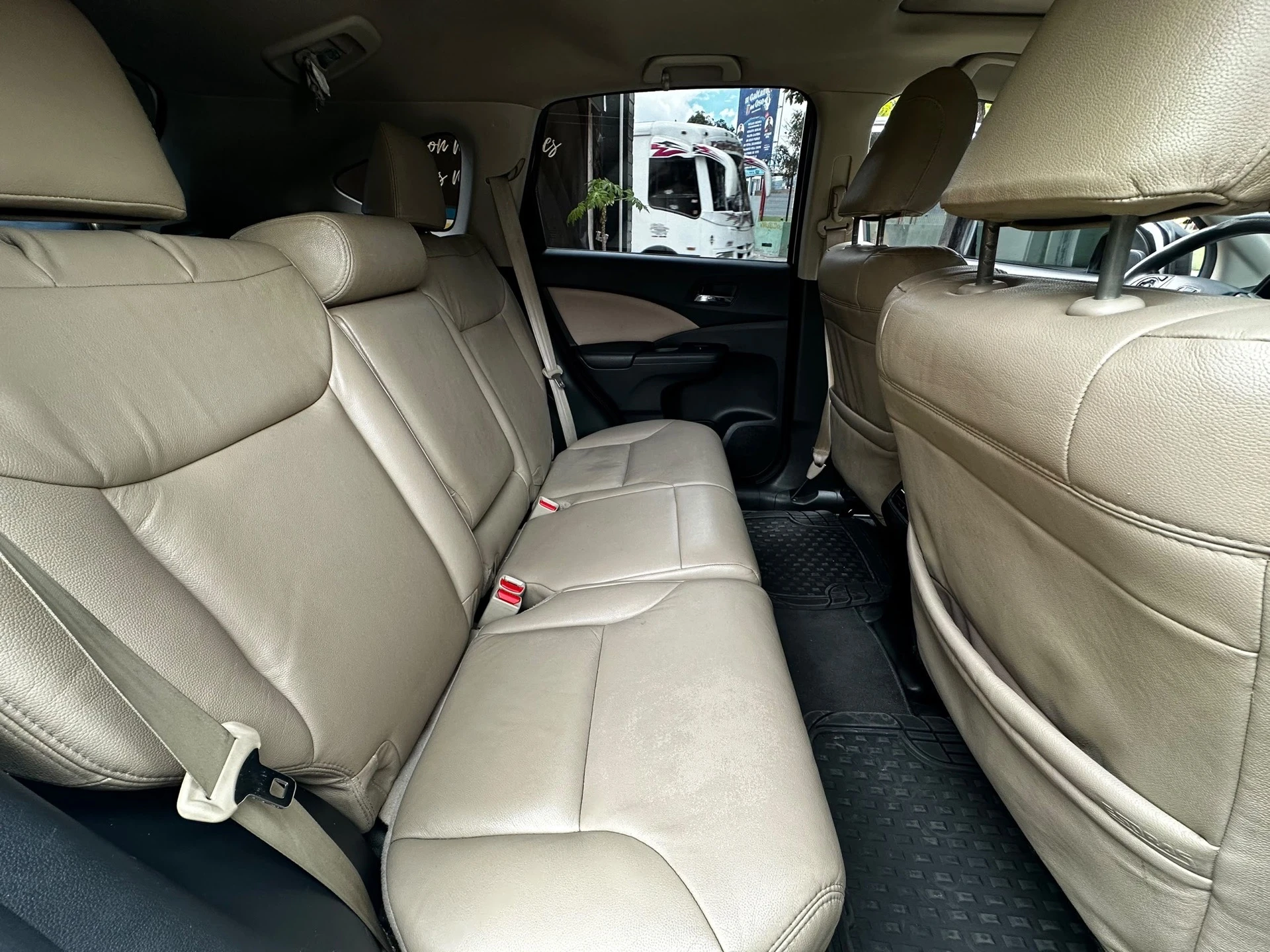 2015 Honda CR-V — foto 5