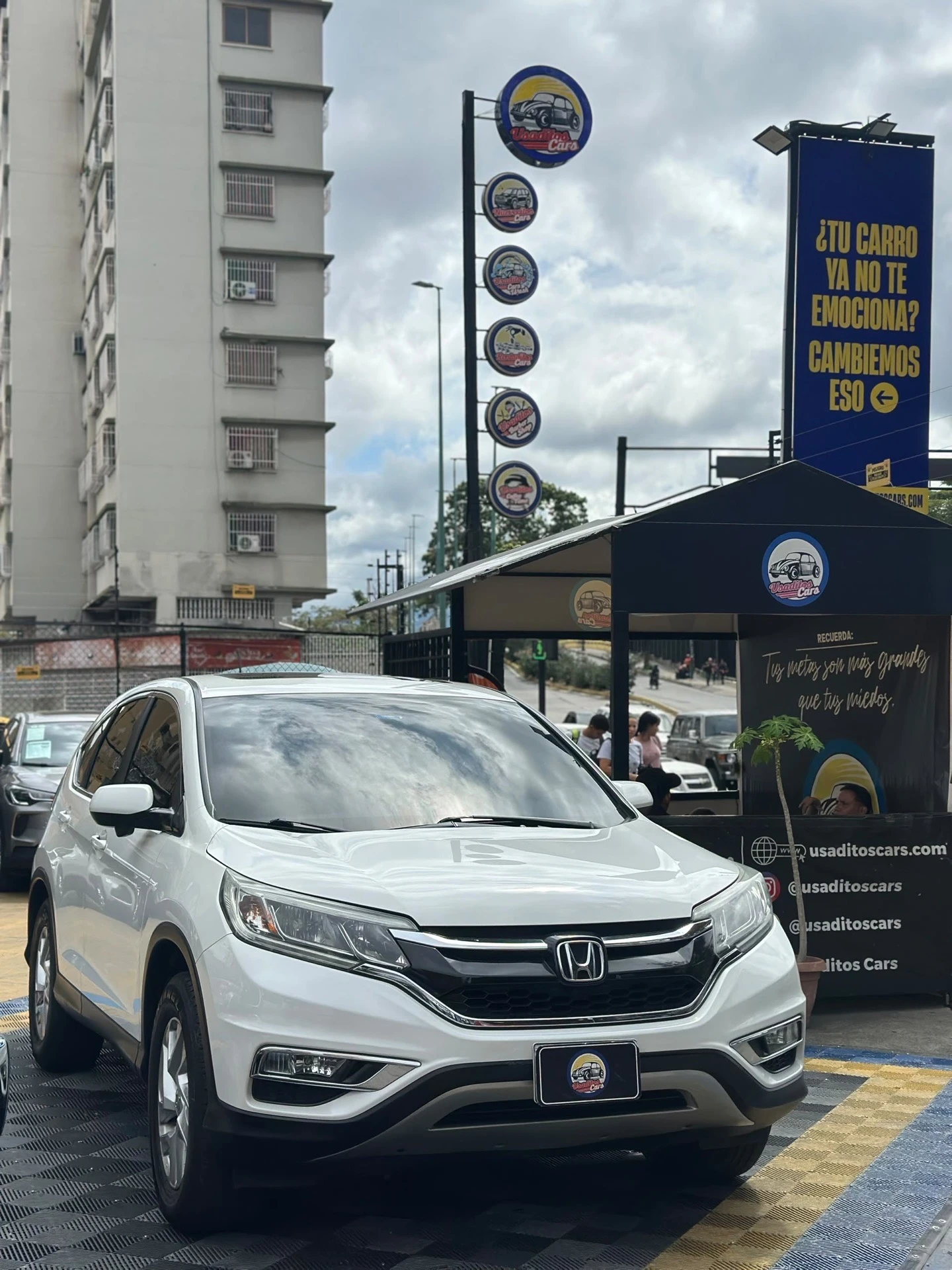 2015 Honda CR-V — foto 6