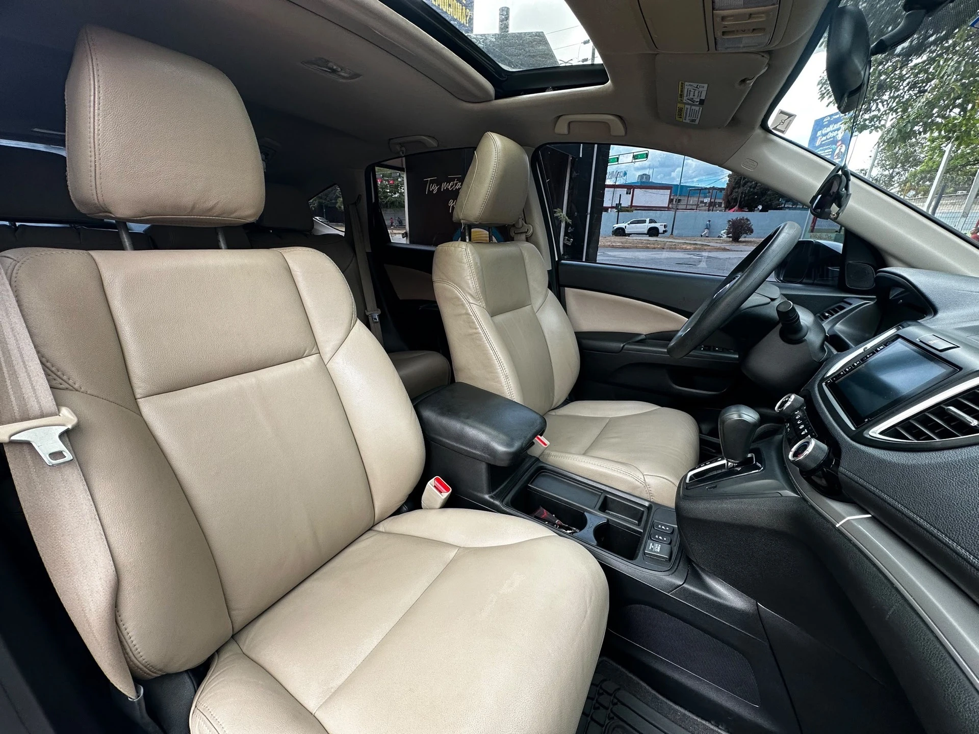 2015 Honda CR-V — foto 7