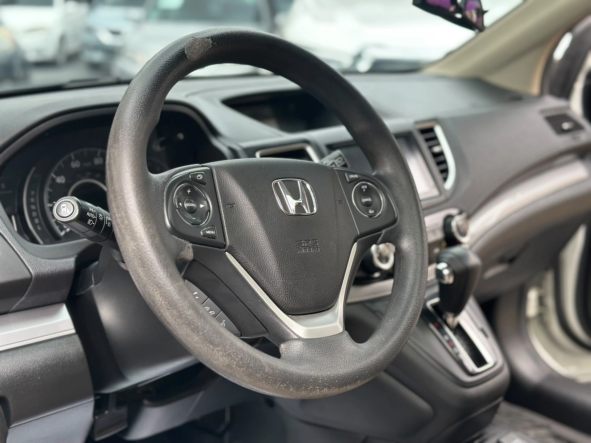2015 Honda CR-V — foto 9