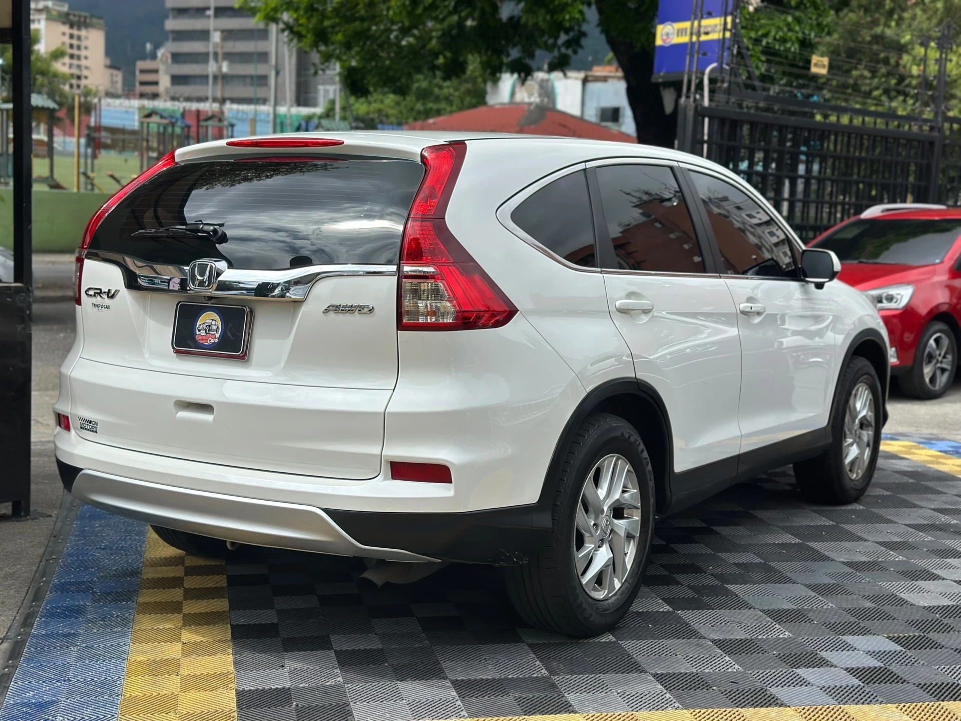 2015 Honda CR-V — foto 8