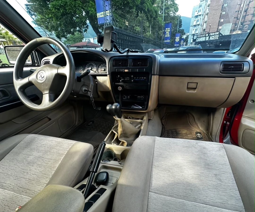 2013 Dongfeng Rich — foto 2