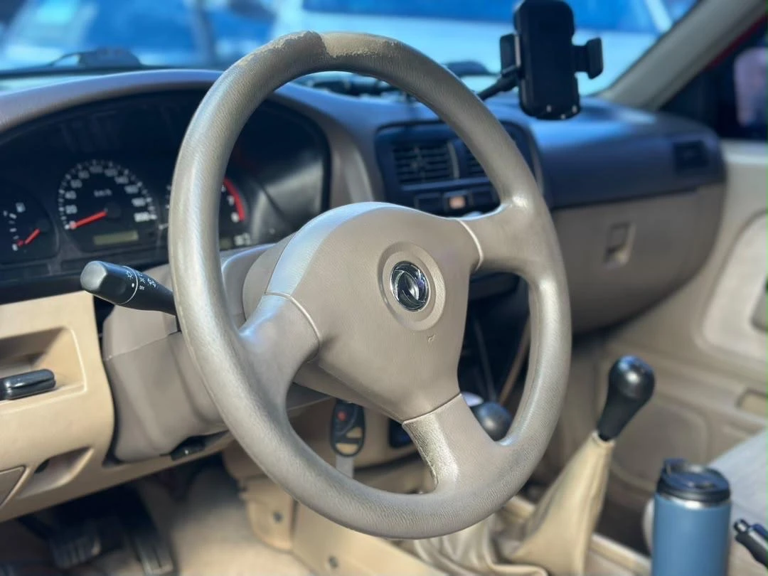 2013 Dongfeng Rich — foto 3
