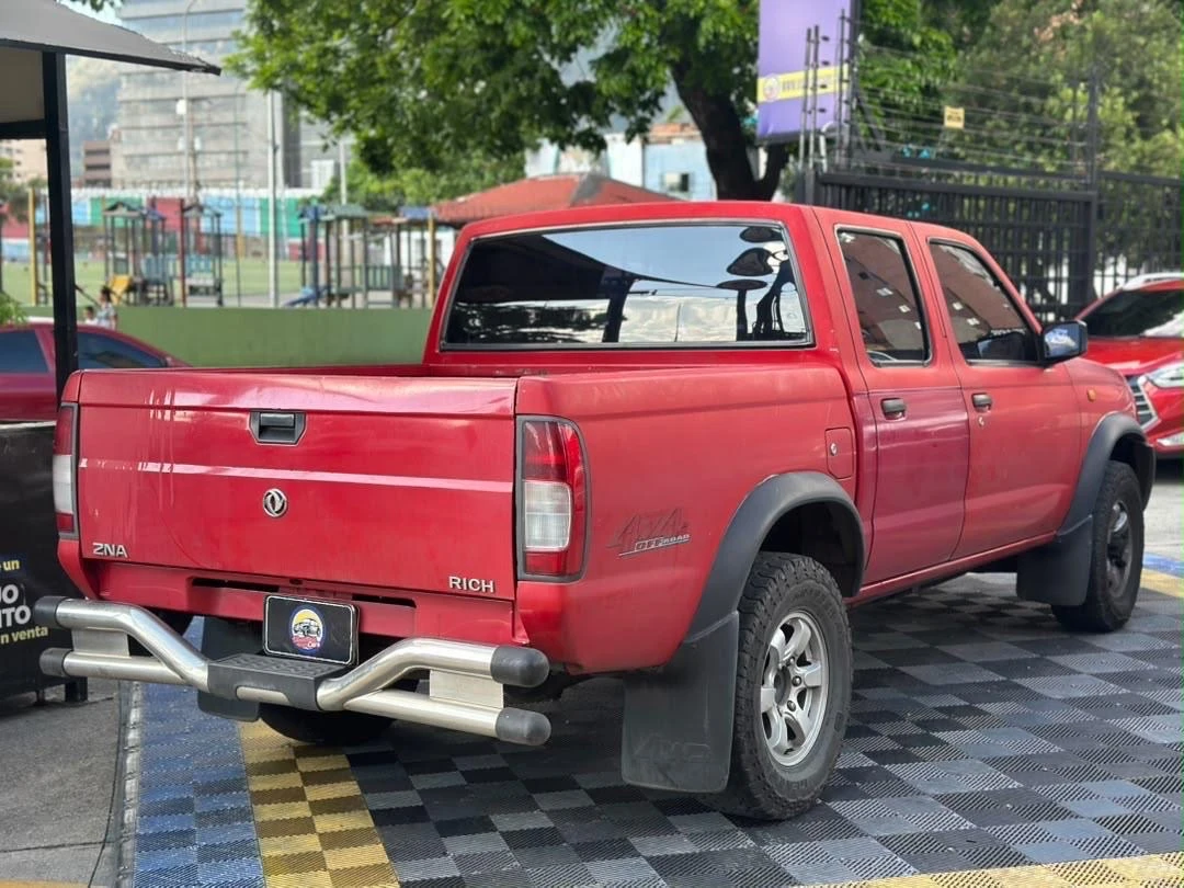 2013 Dongfeng Rich — foto 7