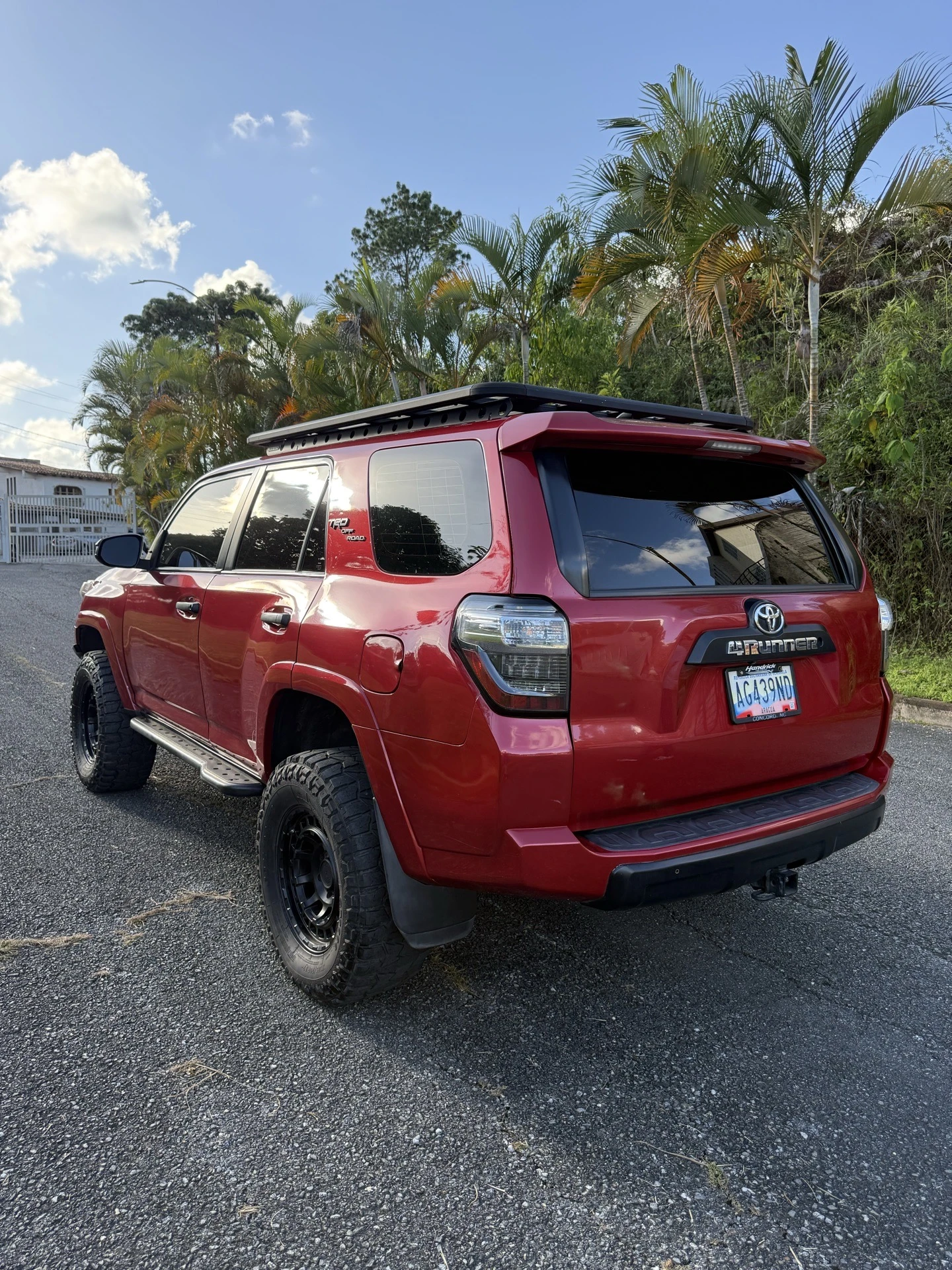 2017 Toyota 4Runner Trd off road — foto 3