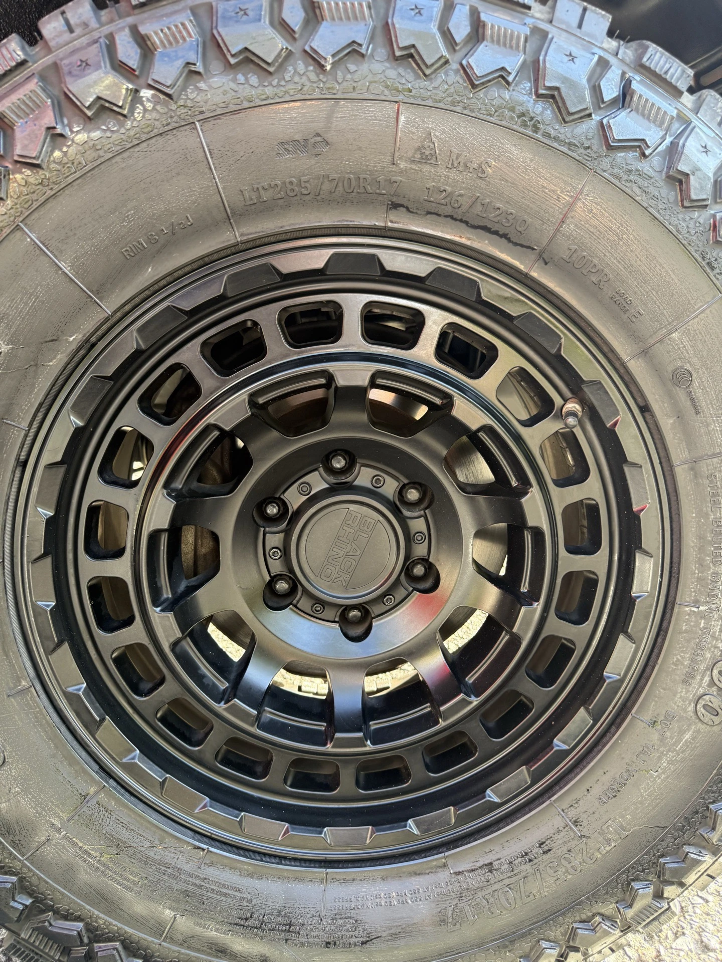 2017 Toyota 4Runner Trd off road — foto 10