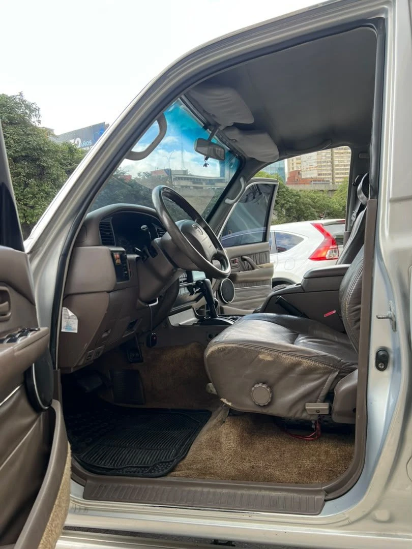 2004 Toyota Land Cruiser Autana — foto 5