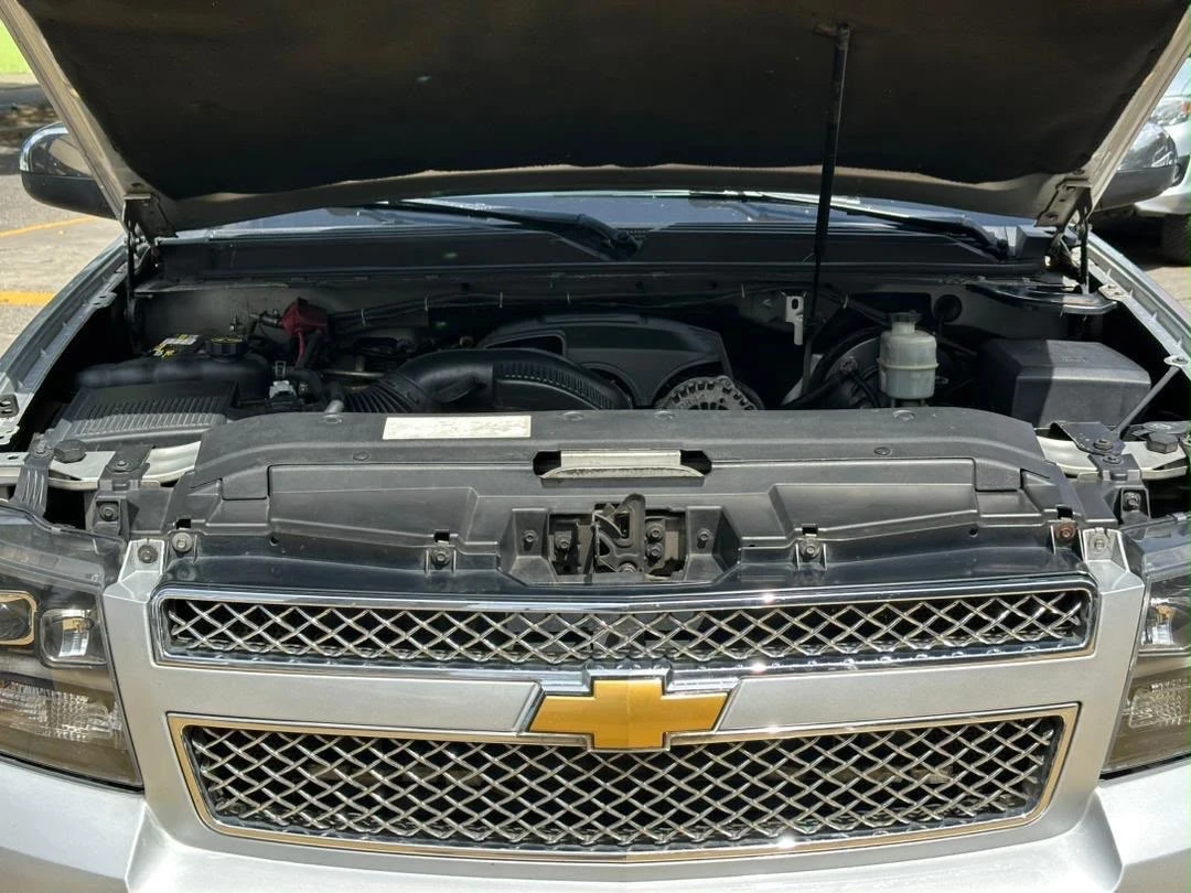 2013 Chevrolet Tahoe Lt — foto 3