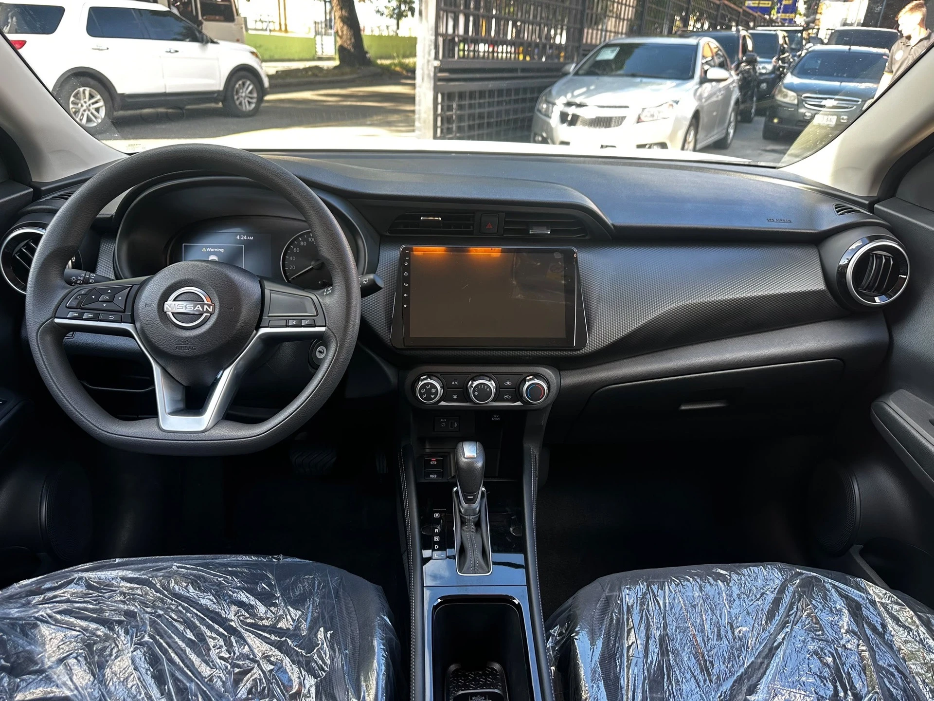 2025 Nissan Kicks — foto 3