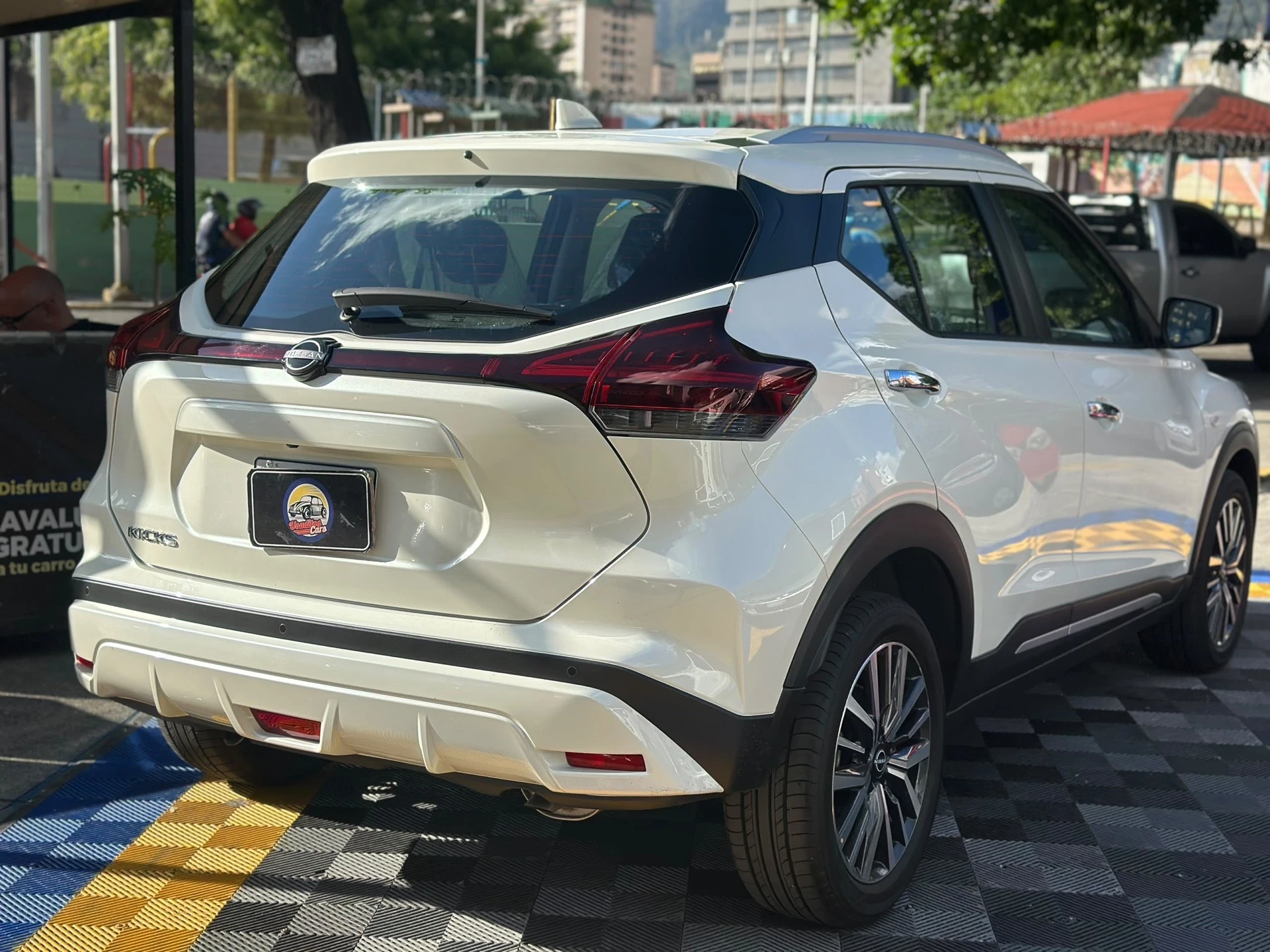 2025 Nissan Kicks — foto 7