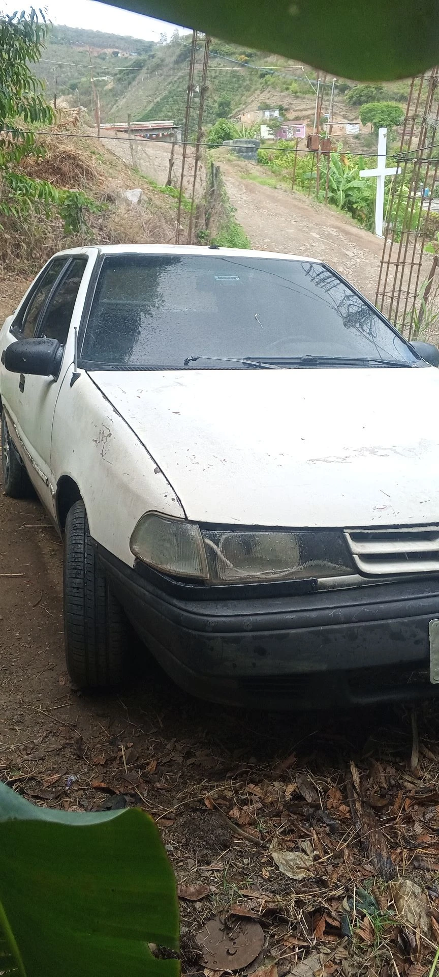 1999 Hyundai Excel Taxi — foto 3