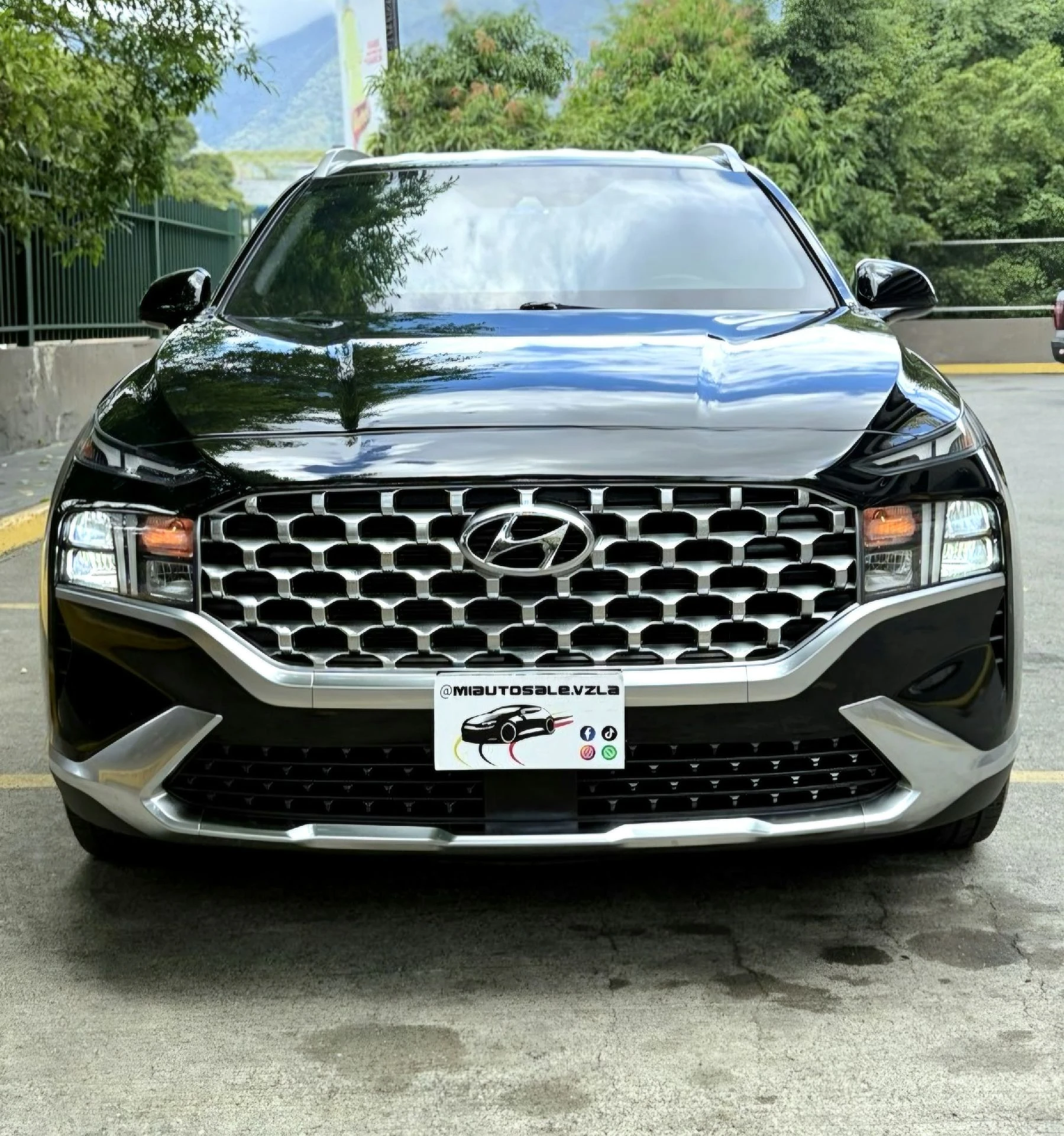 2021 Hyundai Santa Fe 2.5 — foto 3