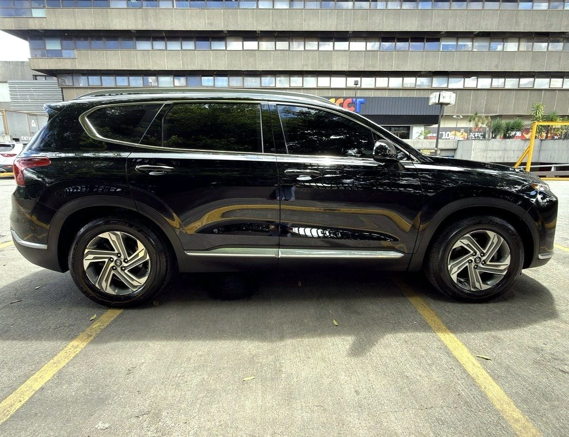2021 Hyundai Santa Fe 2.5 — foto 8