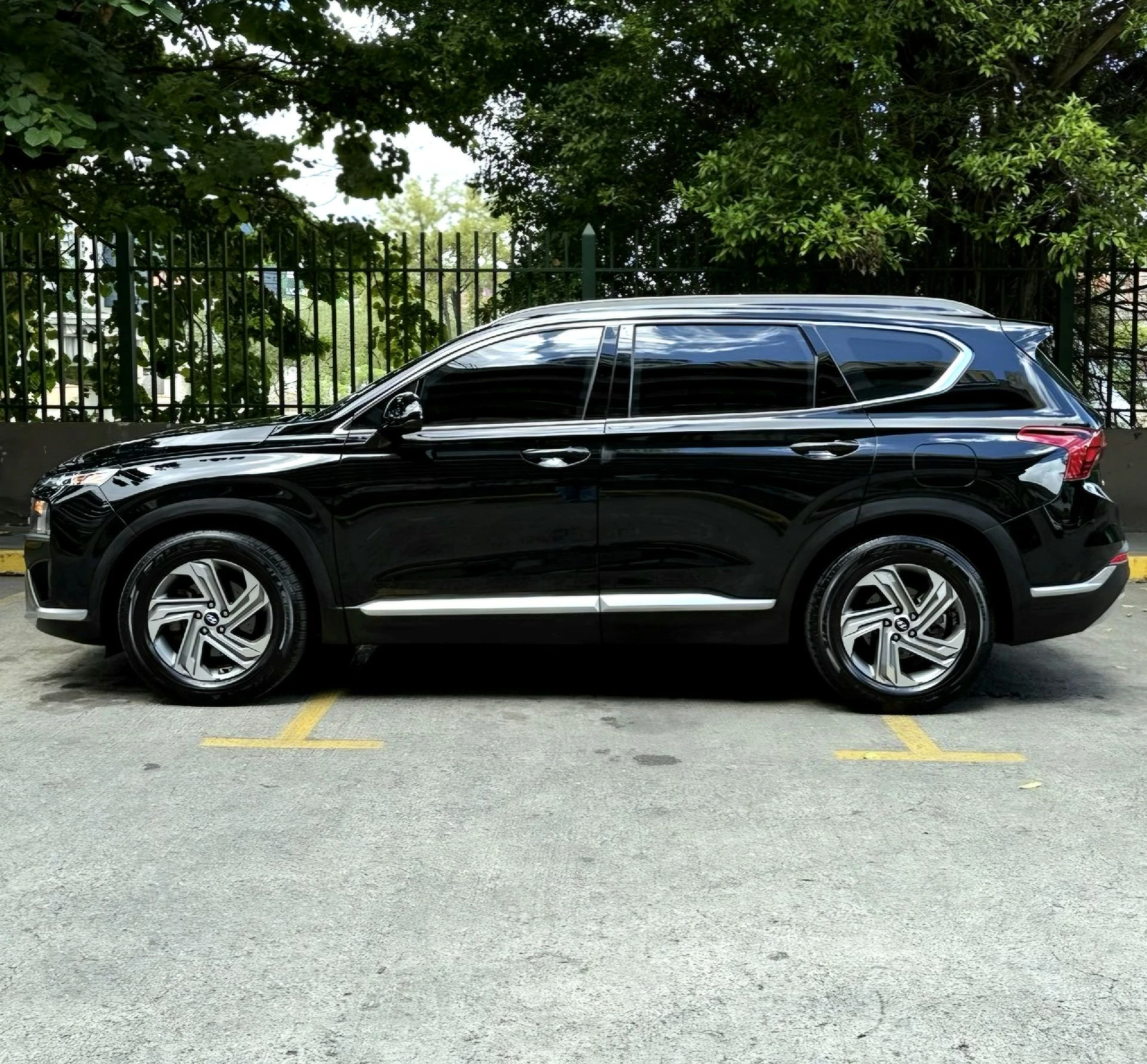 2021 Hyundai Santa Fe 2.5 — foto 9