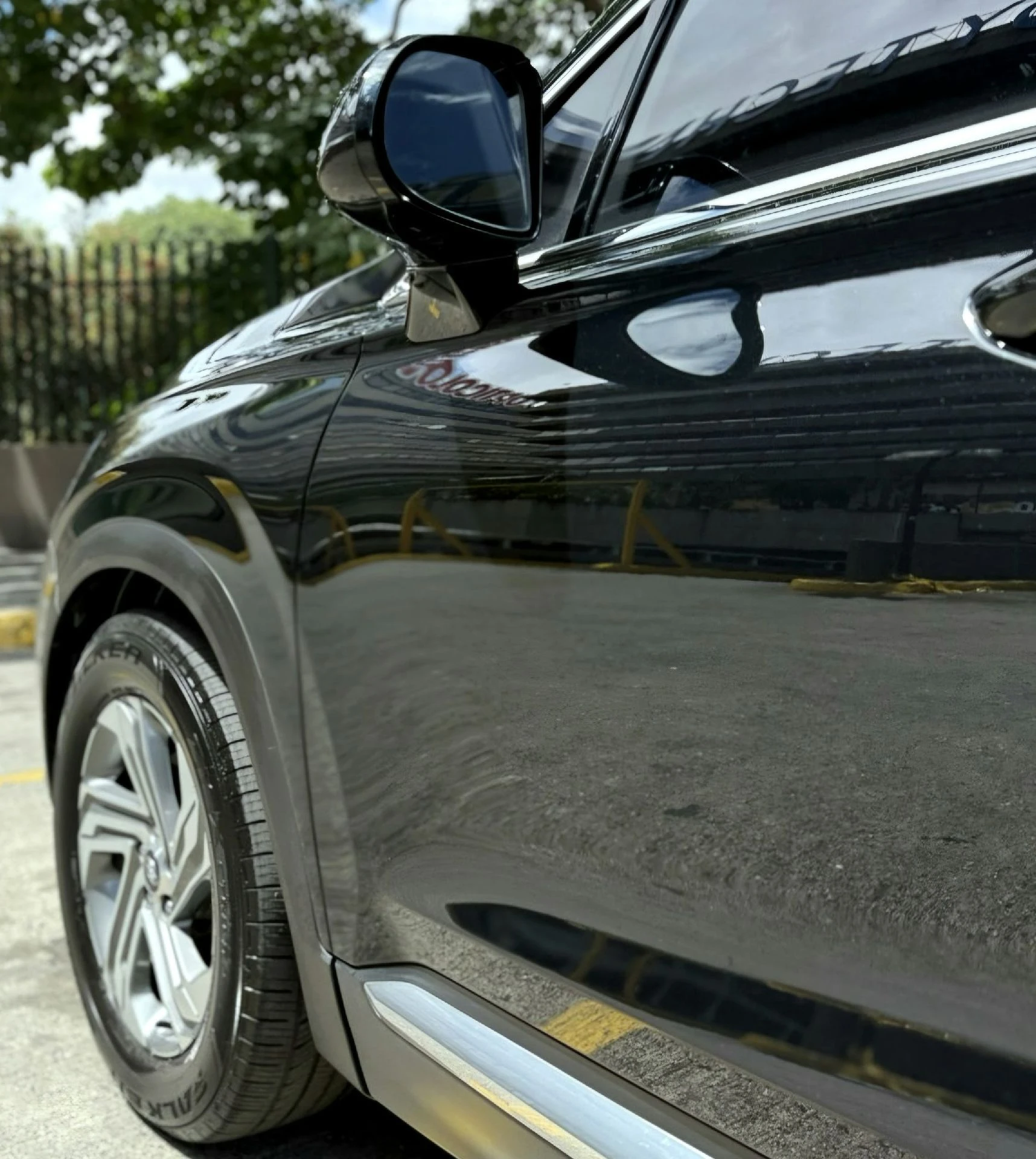2021 Hyundai Santa Fe 2.5 — foto 11