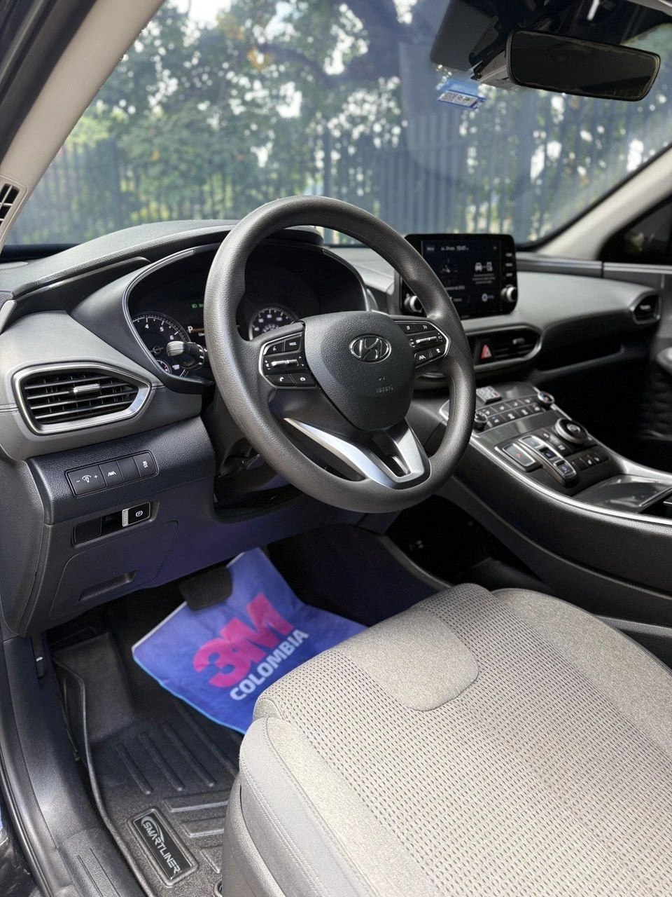 2021 Hyundai Santa Fe 2.5 — foto 12