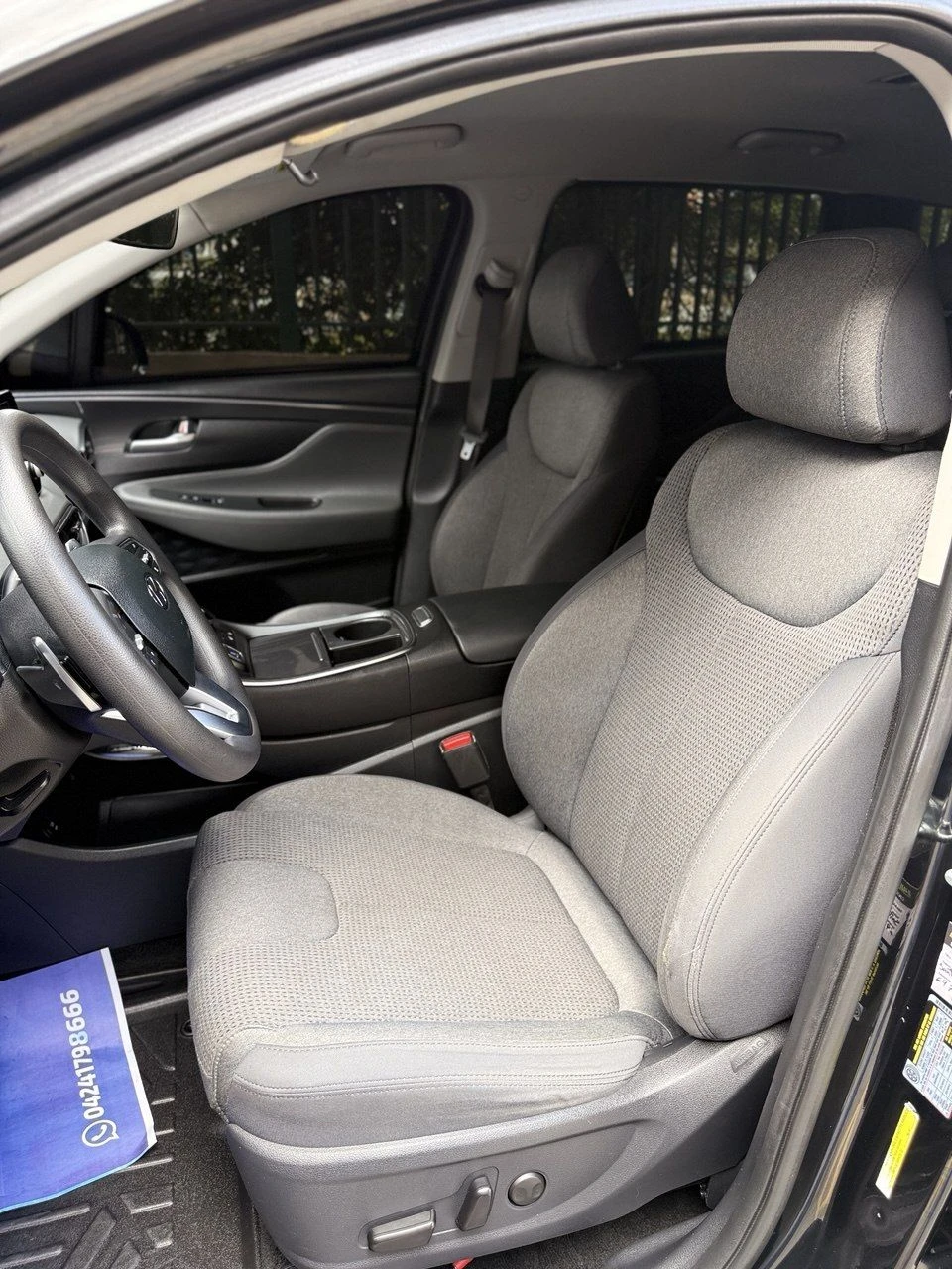 2021 Hyundai Santa Fe 2.5 — foto 13