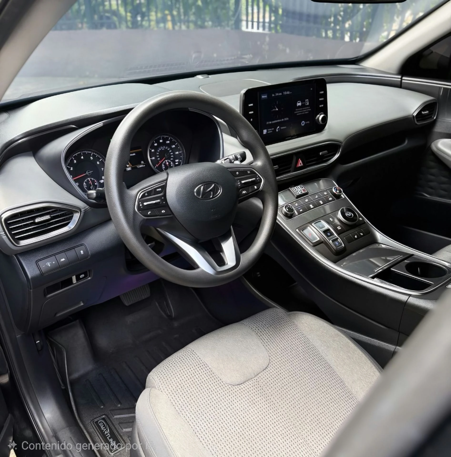 2021 Hyundai Santa Fe 2.5 — foto 14