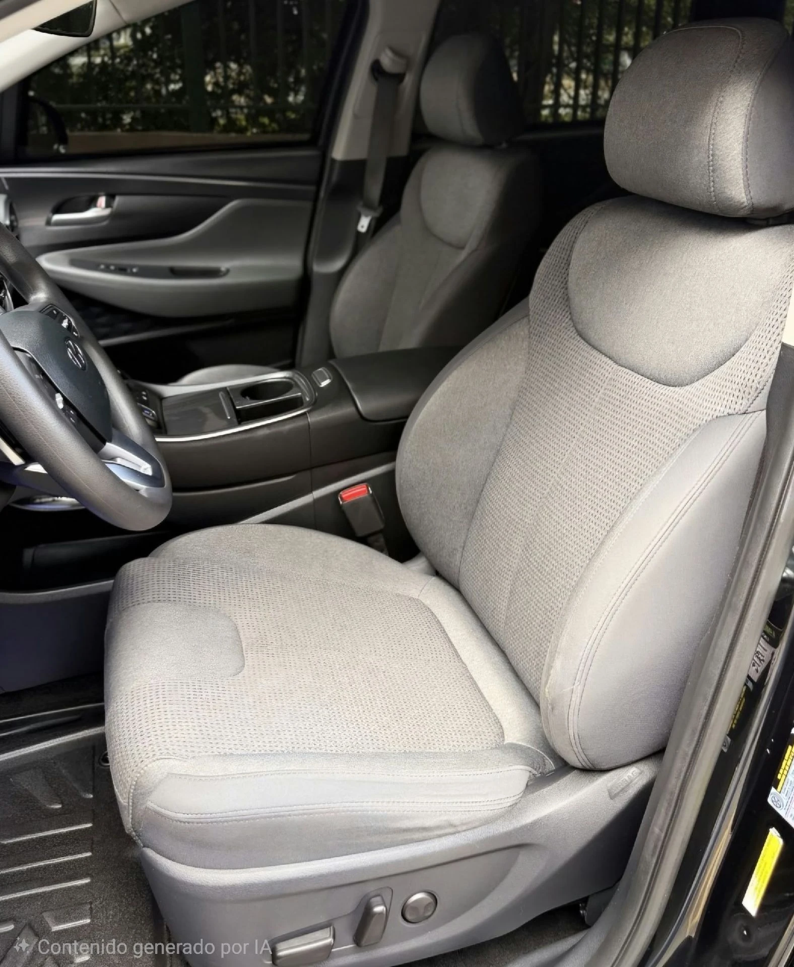 2021 Hyundai Santa Fe 2.5 — foto 15