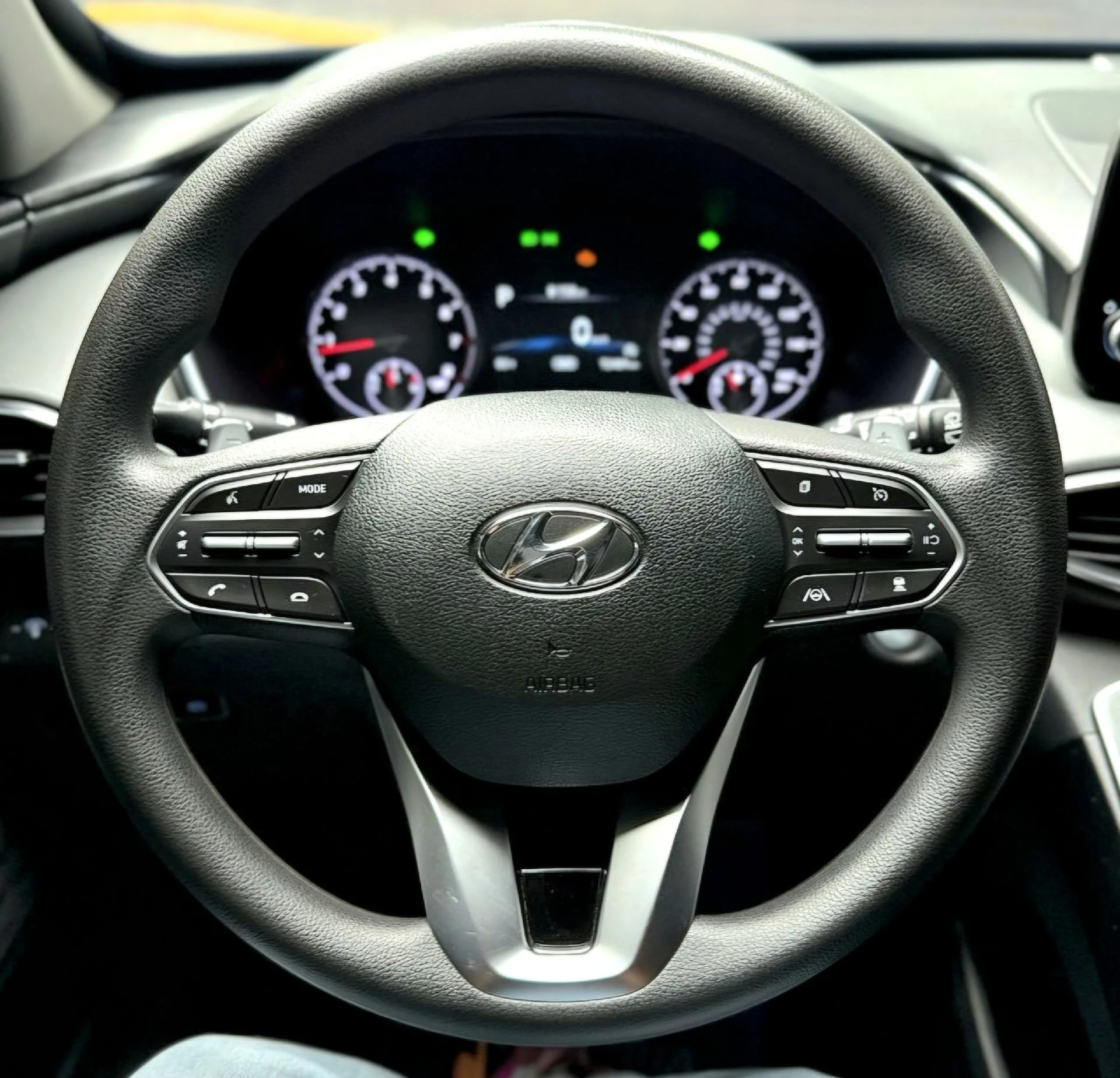 2021 Hyundai Santa Fe 2.5 — foto 18