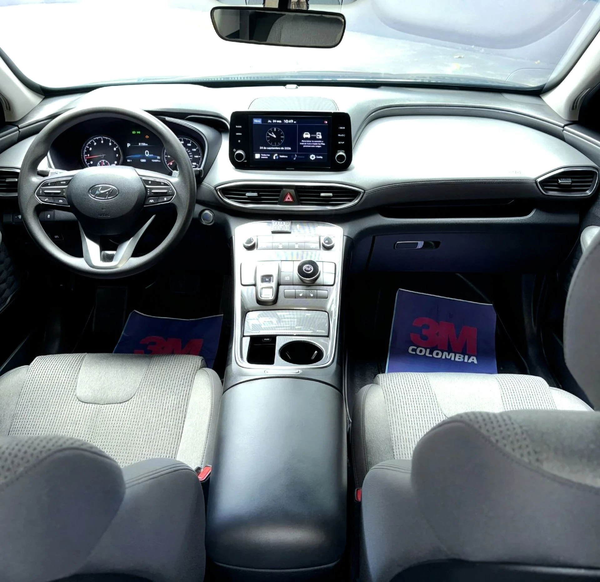 2021 Hyundai Santa Fe 2.5 — foto 20