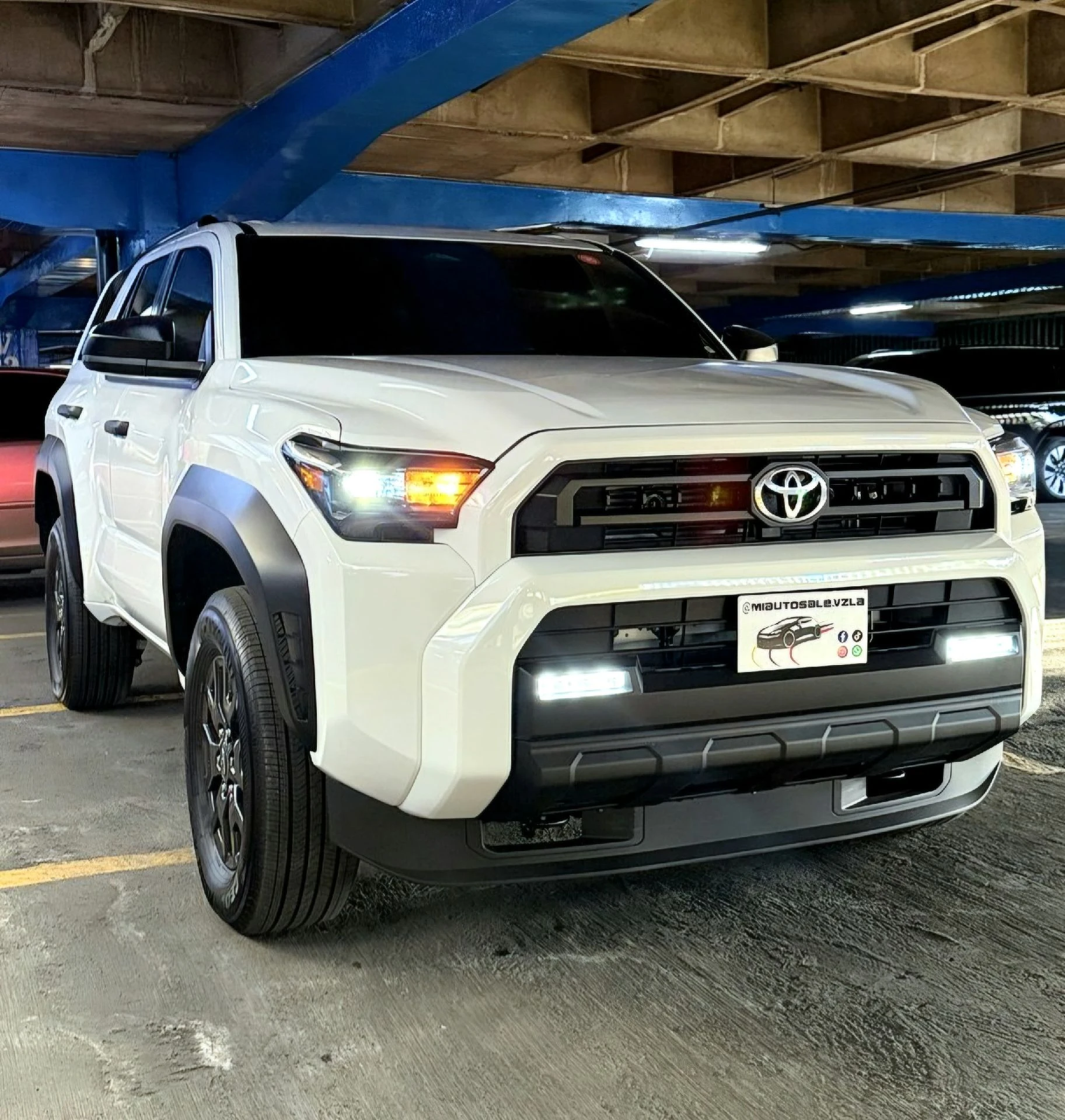 2026 Toyota 4Runner SR5 — foto 3