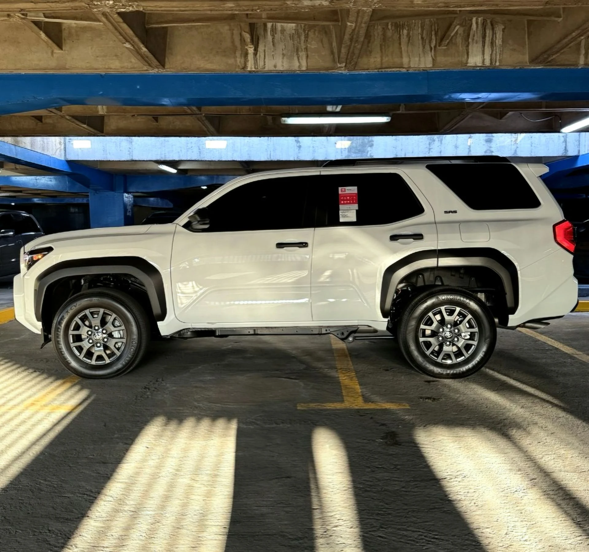 2026 Toyota 4Runner SR5 — foto 7