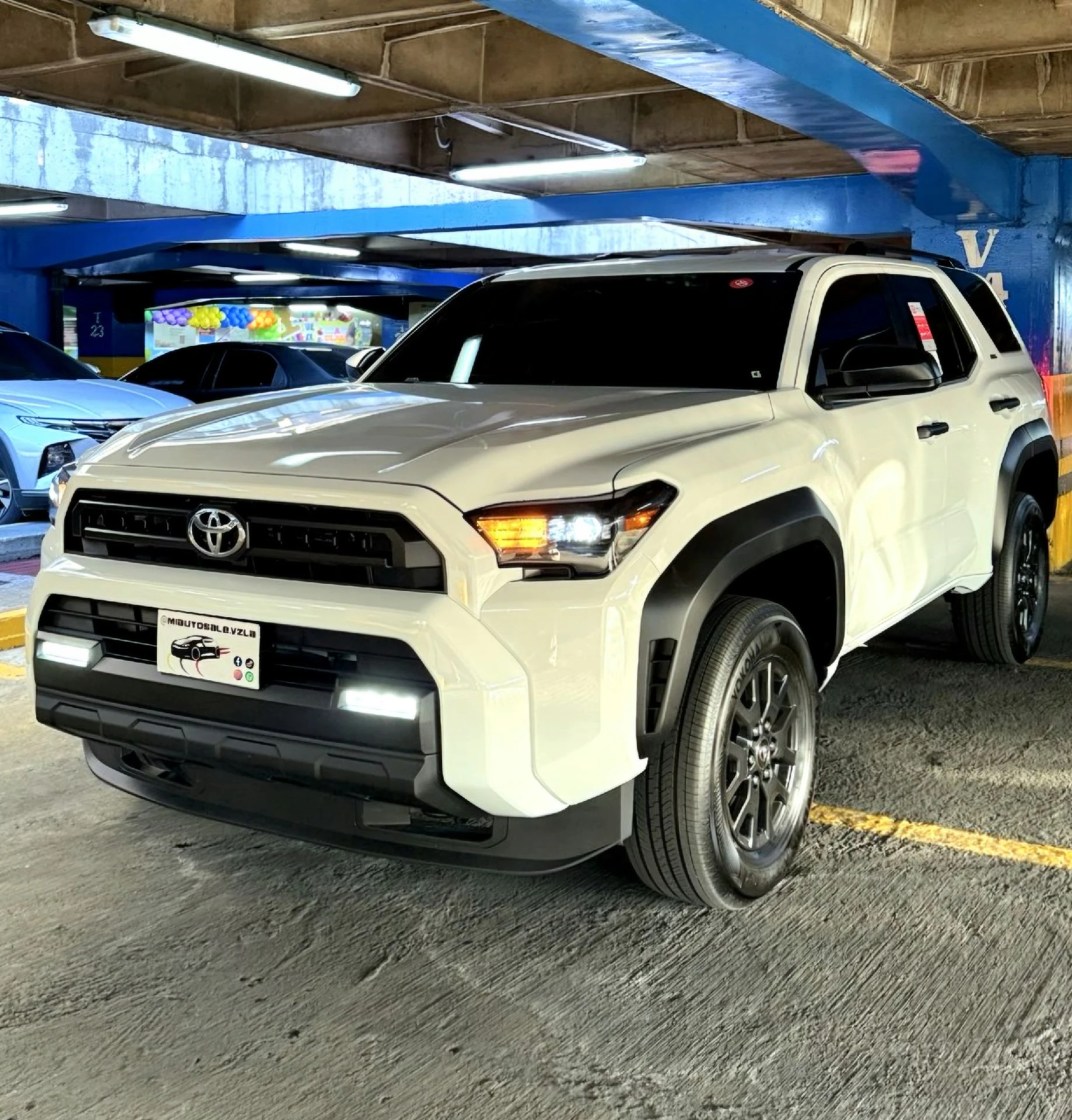 2026 Toyota 4Runner SR5 — foto 9