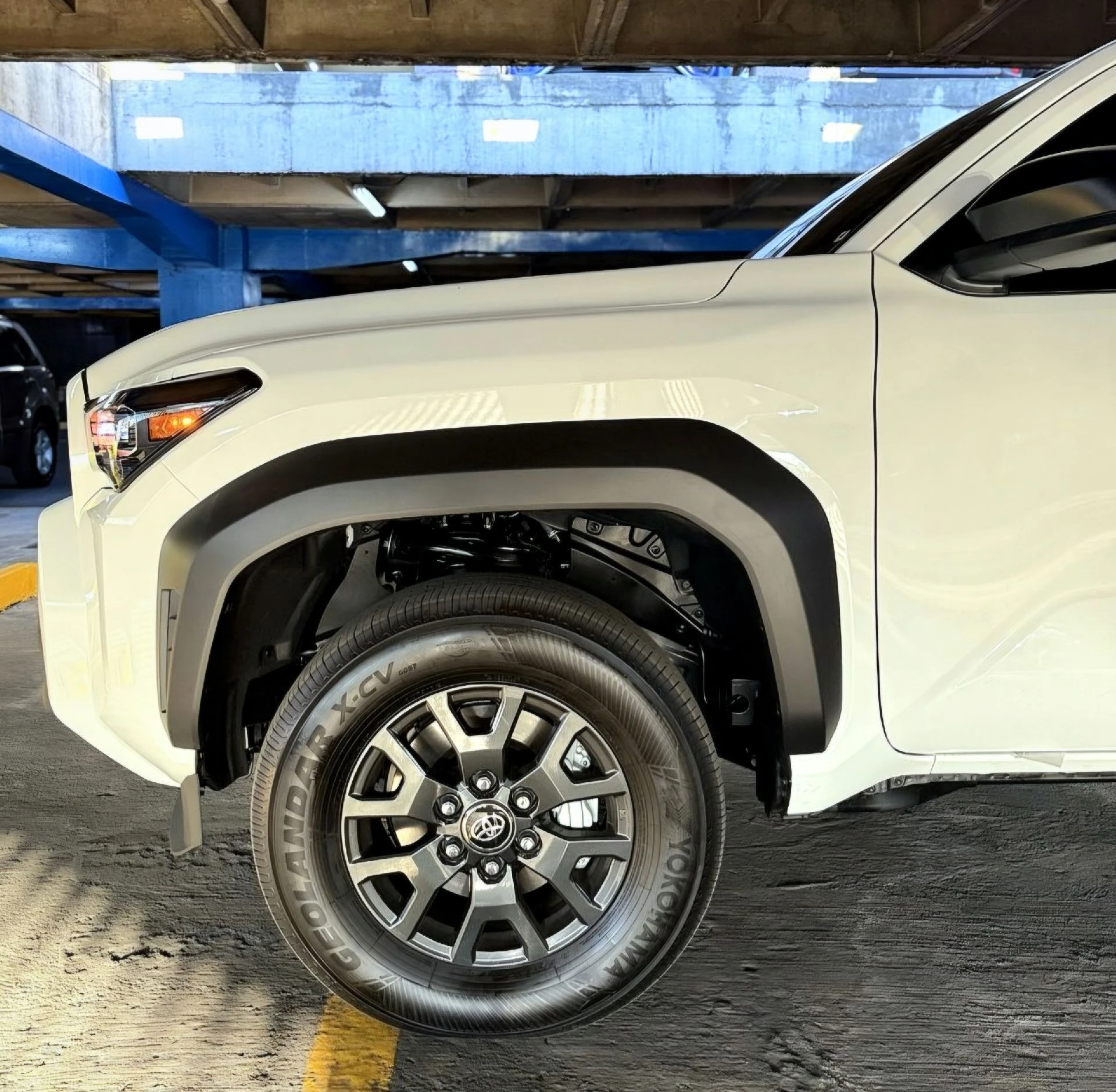 2026 Toyota 4Runner SR5 — foto 10