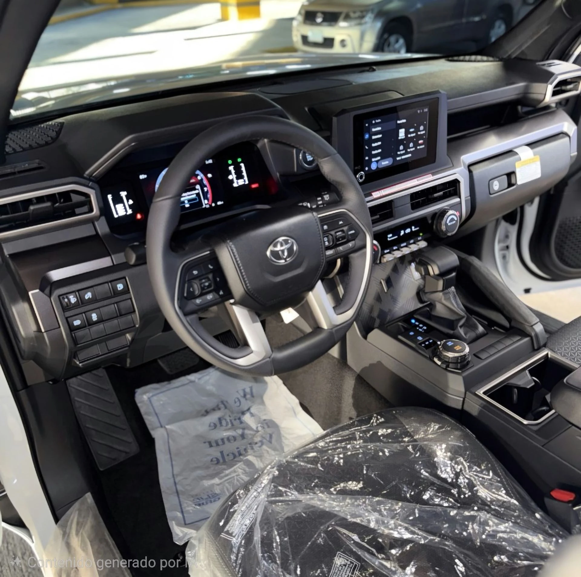 2026 Toyota 4Runner SR5 — foto 12