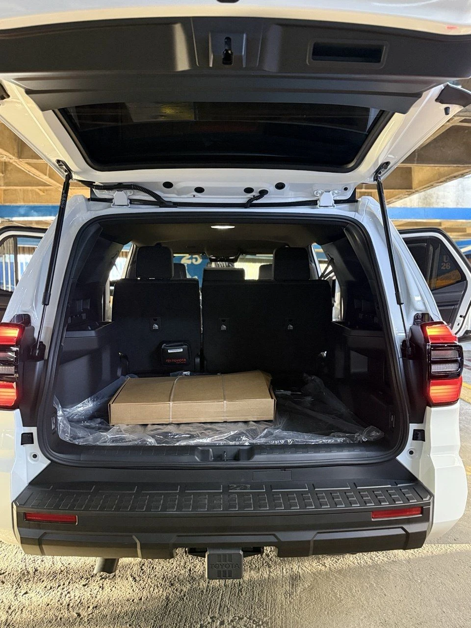 2026 Toyota 4Runner SR5 — foto 17
