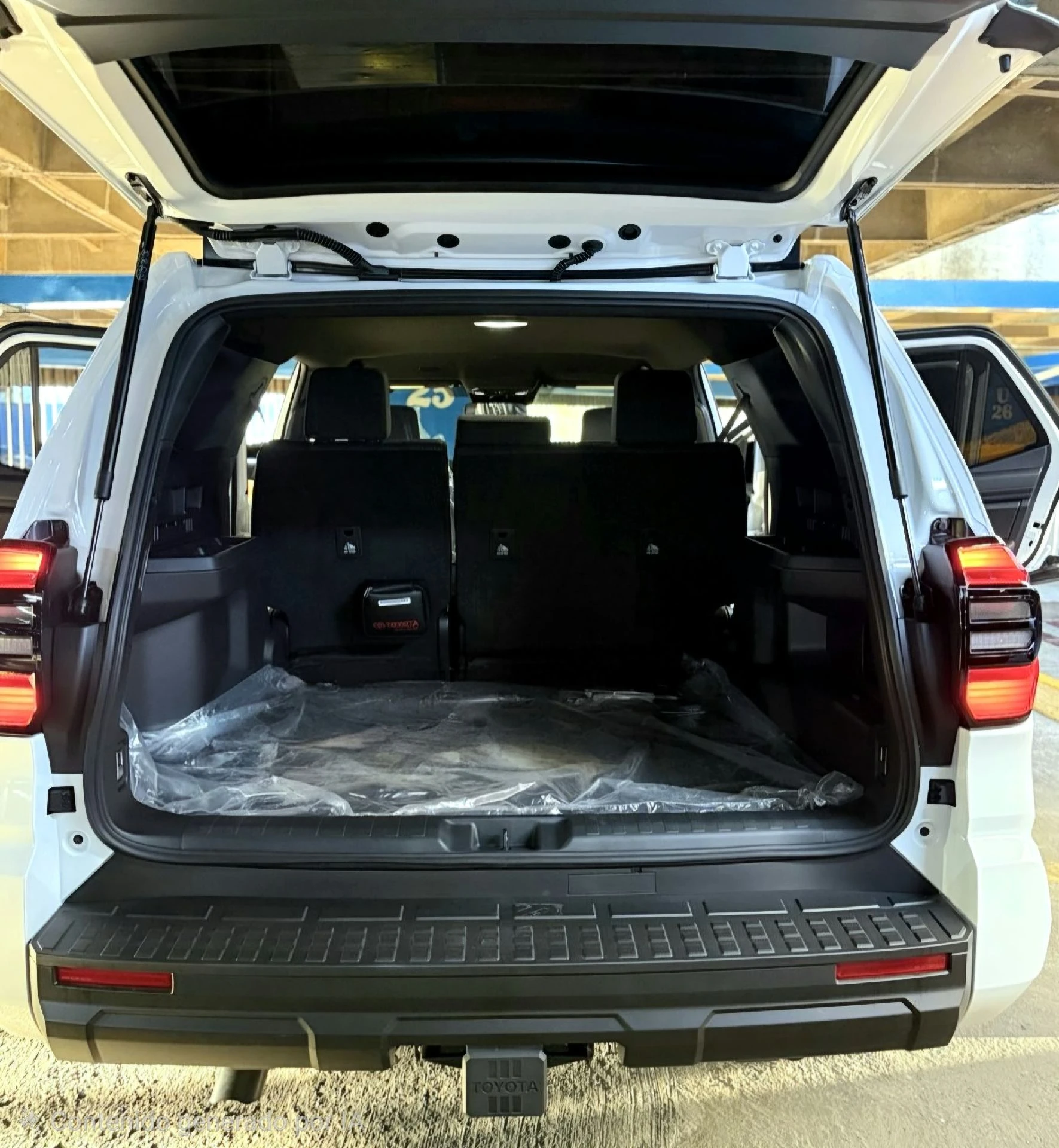 2026 Toyota 4Runner SR5 — foto 20