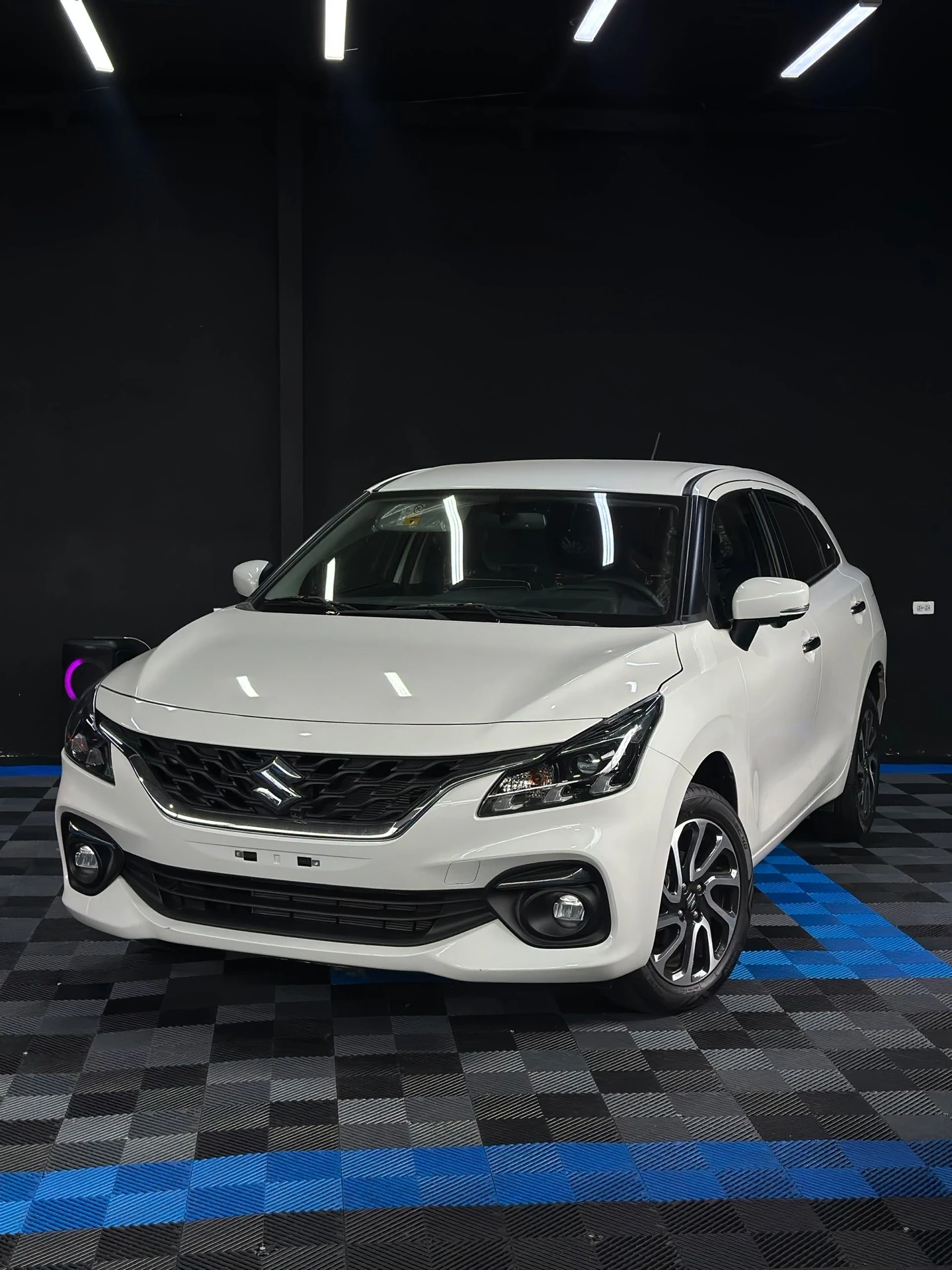 2026 Suzuki Baleno Sport — foto 2