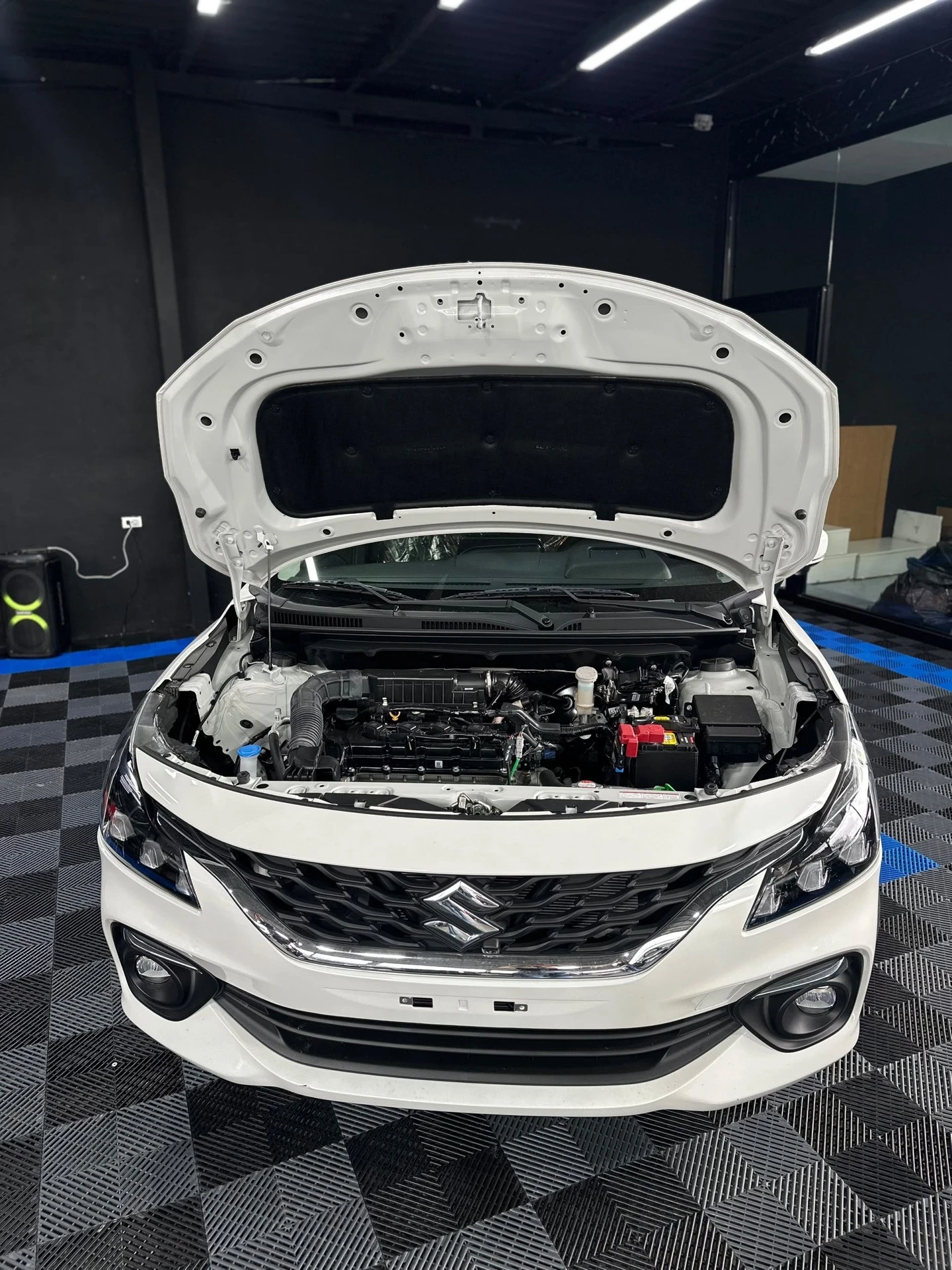 2026 Suzuki Baleno Sport — foto 4