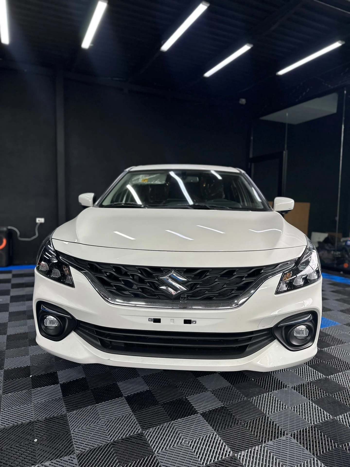2026 Suzuki Baleno Sport — foto 3