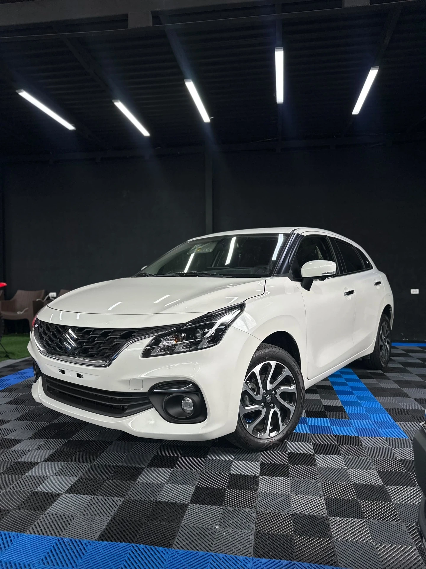 2026 Suzuki Baleno Sport — foto 5