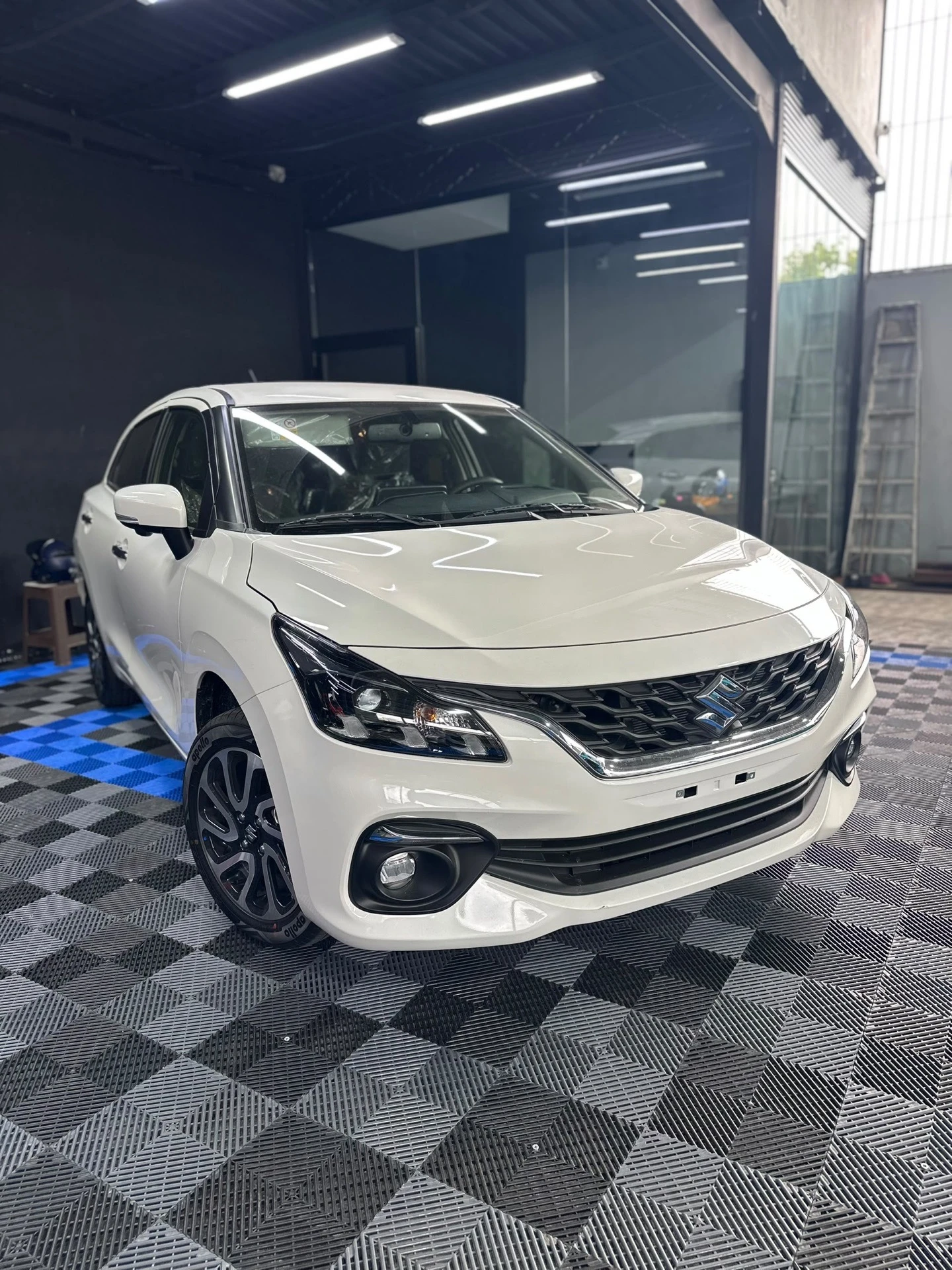 2026 Suzuki Baleno Sport — foto 6