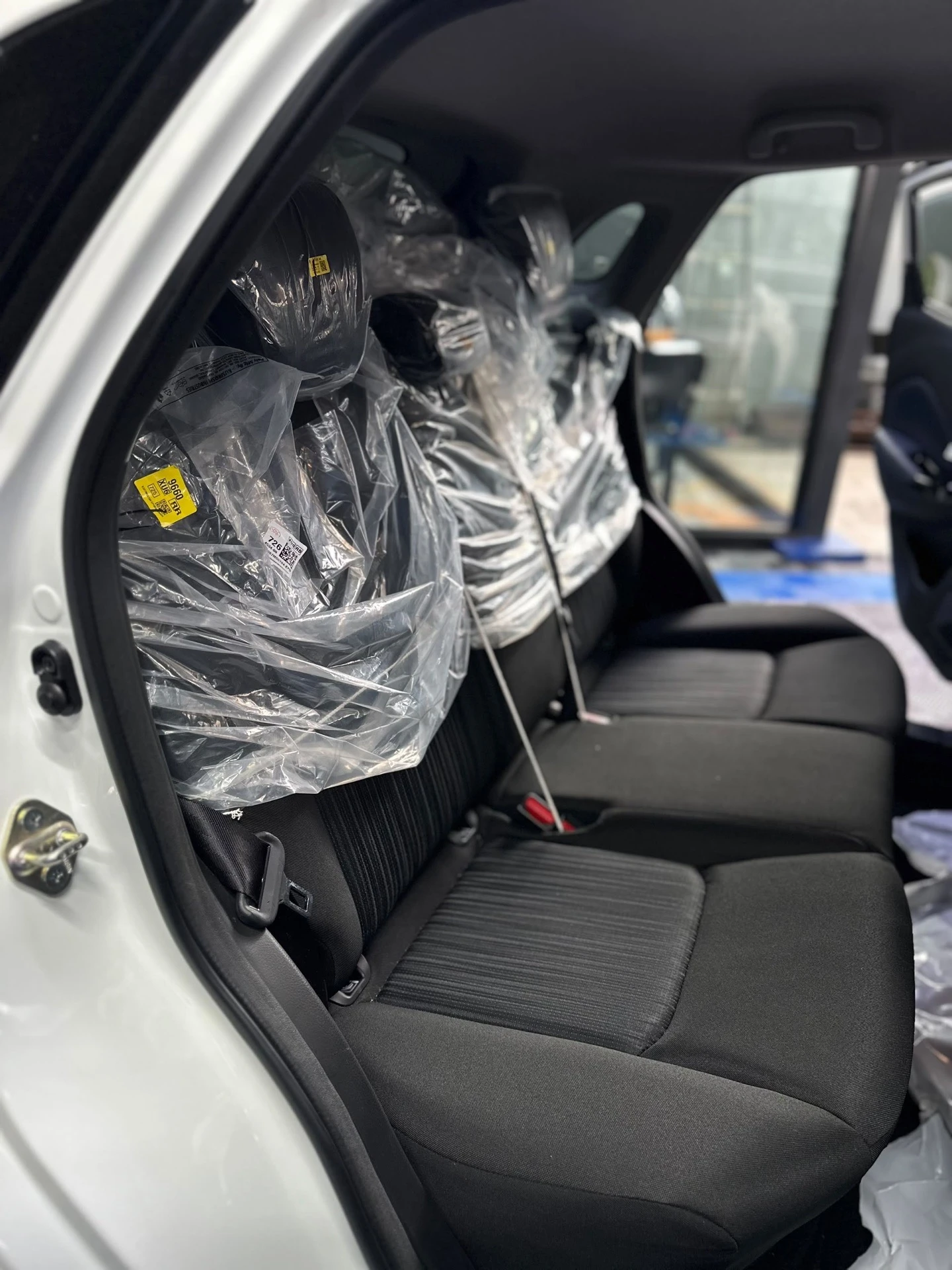 2026 Suzuki Baleno Sport — foto 8