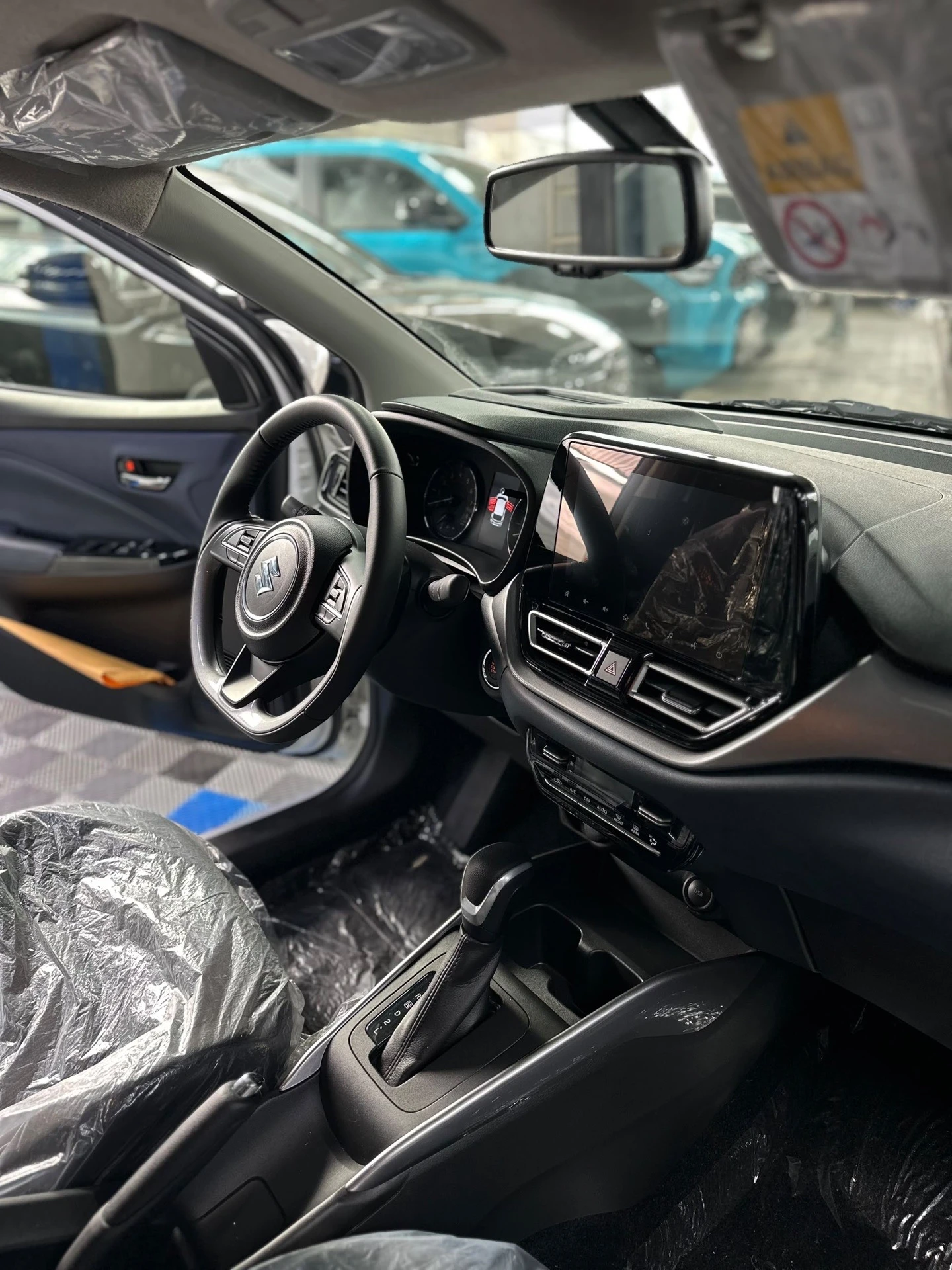 2026 Suzuki Baleno Sport — foto 9